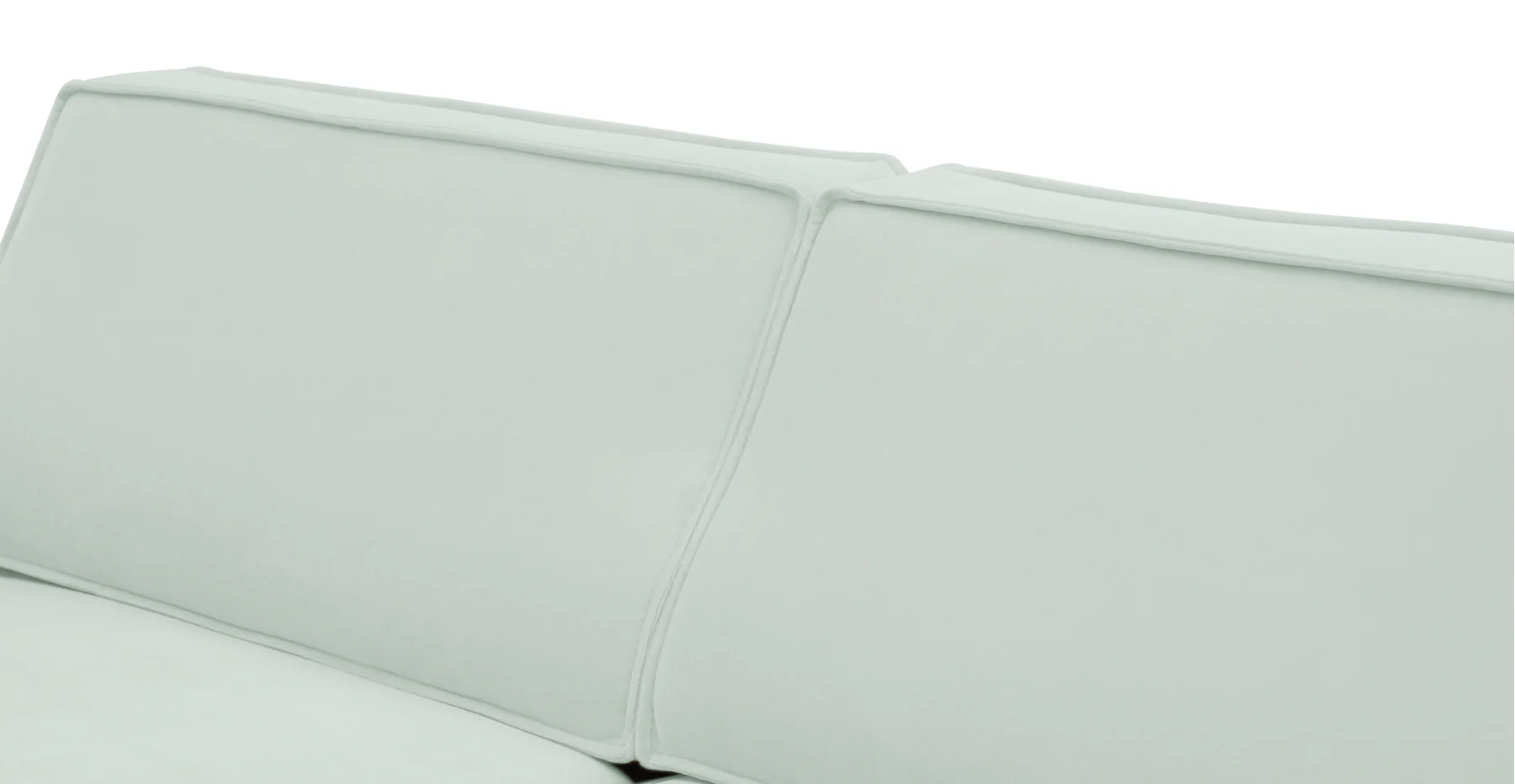 Klem 210 x 210 Köşe Ahşap Ayak - Kadife - Image 46