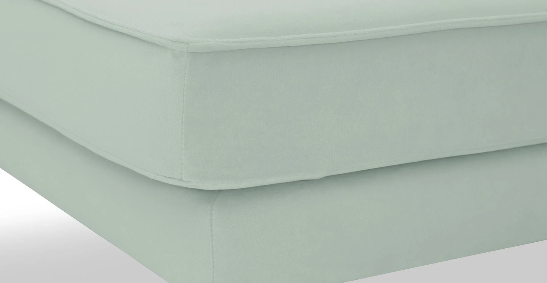 Klem 226 x 171 Köşe Ahşap Ayak - Kadife - Image 132