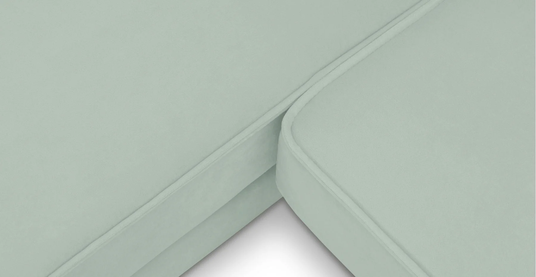 Klem 226 x 171 Köşe Ahşap Ayak - Kadife - Image 134