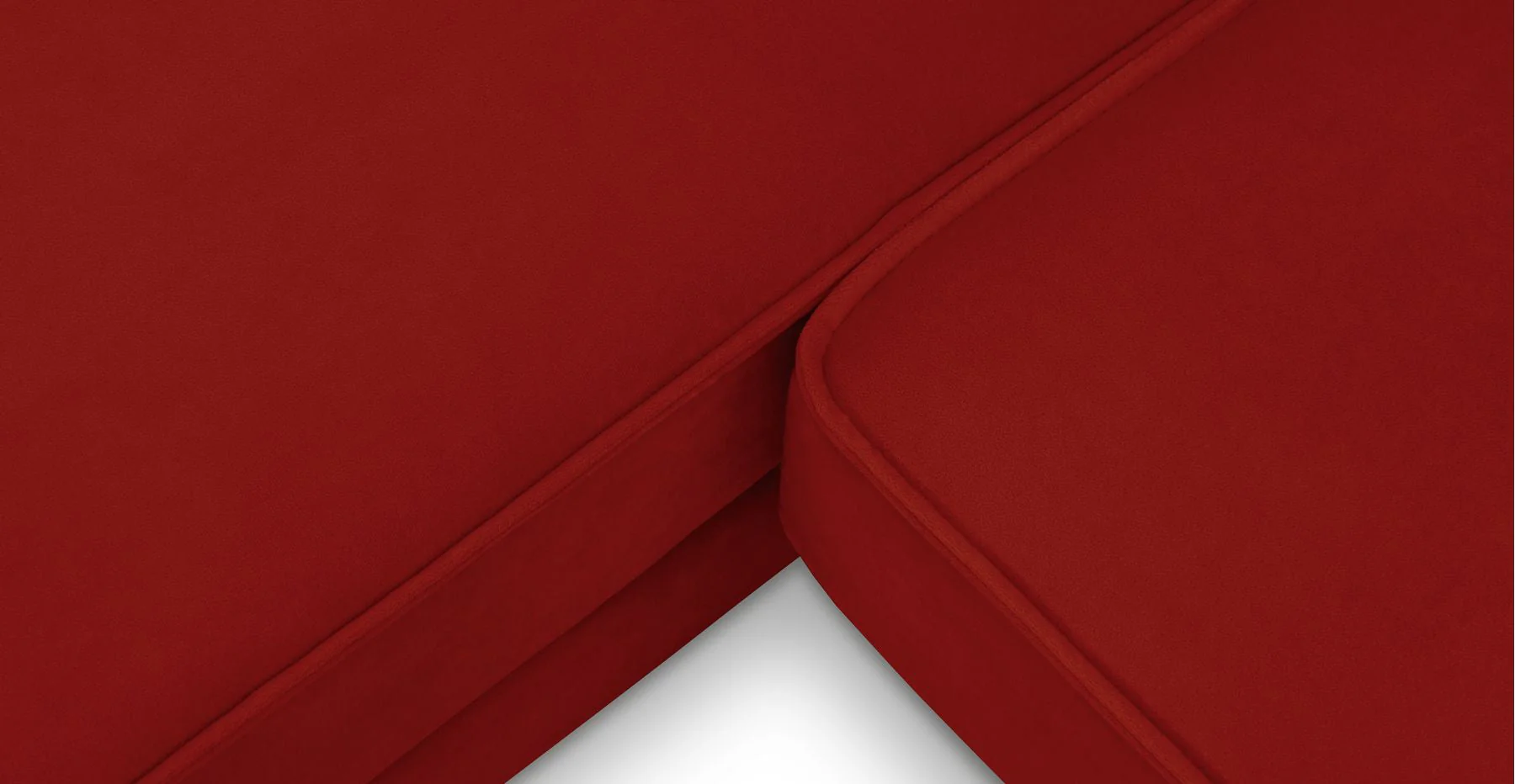 Klem 226 x 171 Köşe Ahşap Ayak - Kadife - Image 137