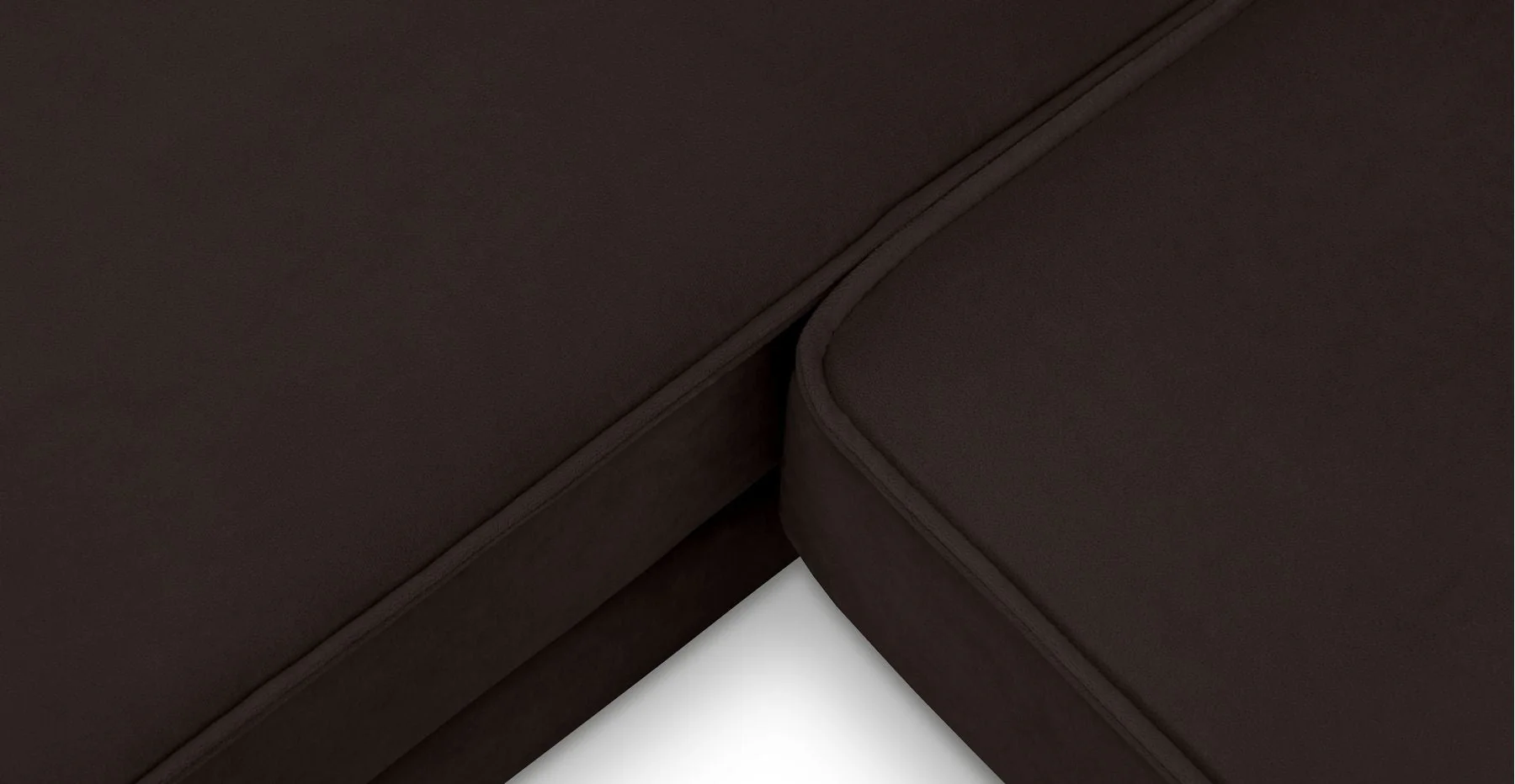 Klem 226 x 171 Köşe Ahşap Ayak - Kadife - Image 142