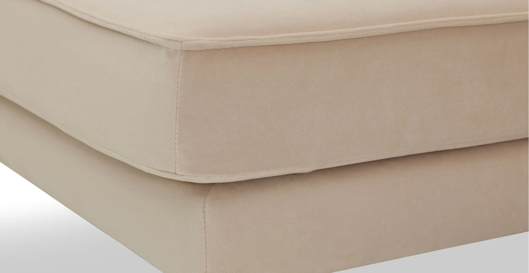 Klem 226 x 171 Köşe Ahşap Ayak - Kadife - Image 143