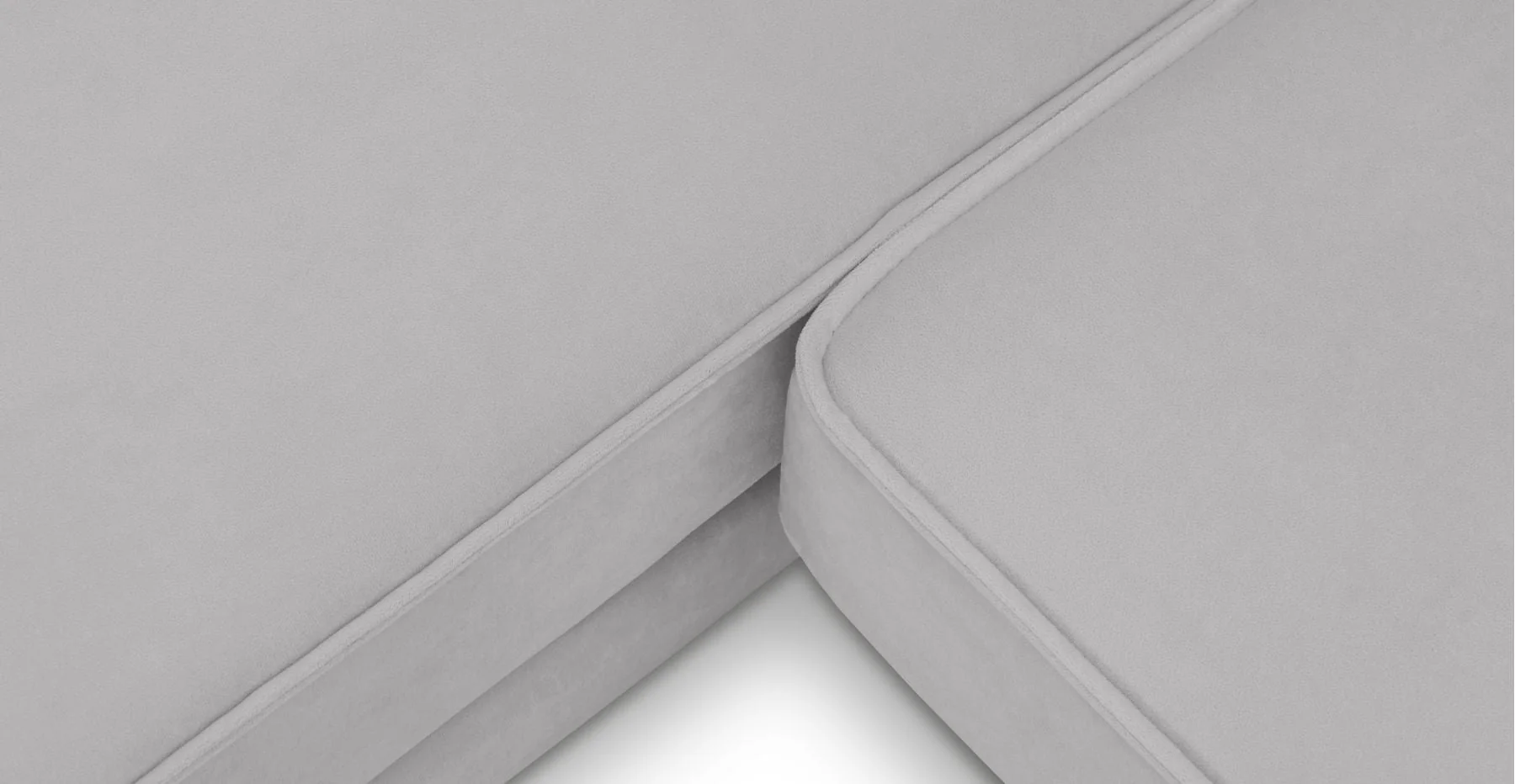 Klem 226 x 171 Köşe Ahşap Ayak - Kadife - Image 144