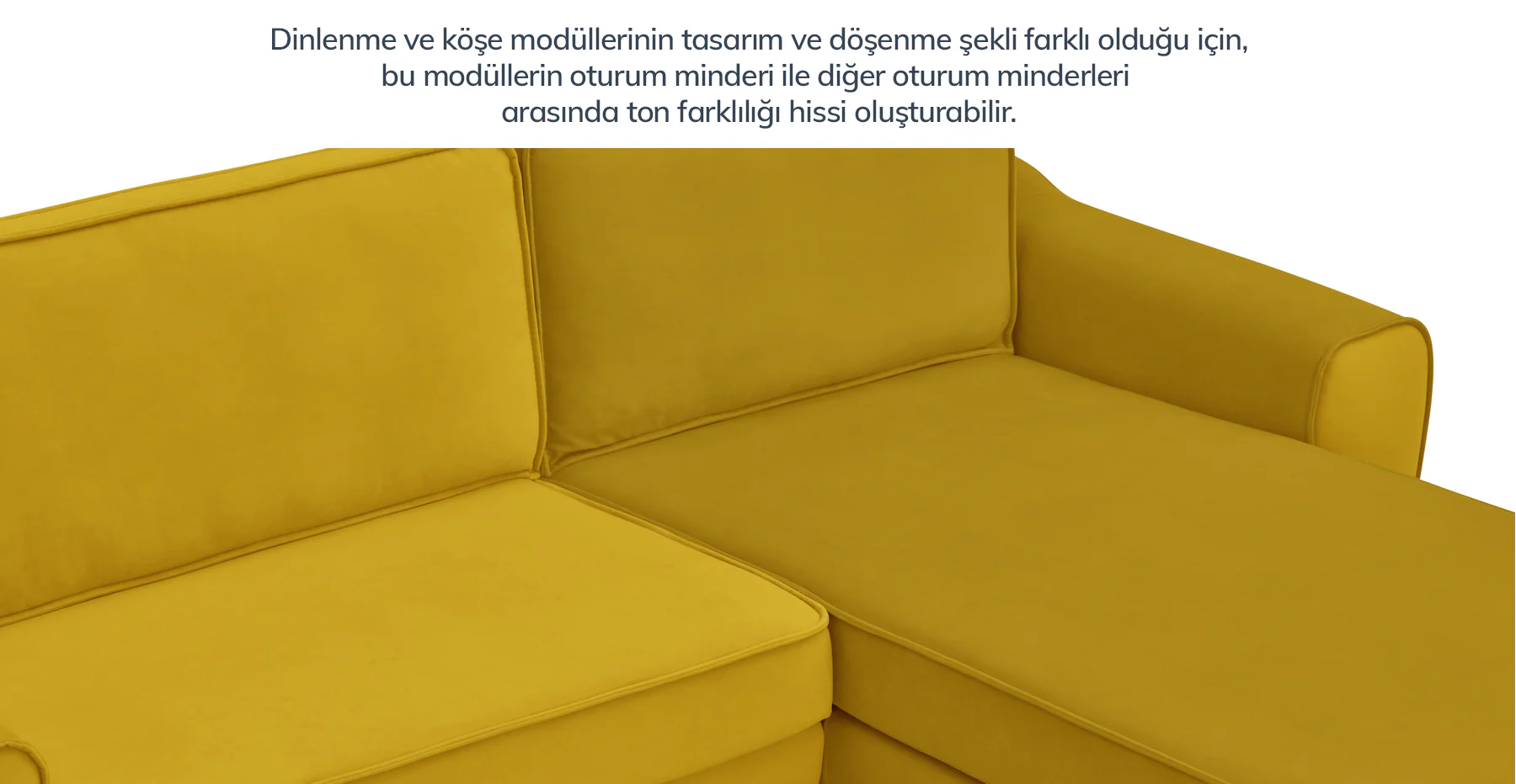 Klem 226 x 171 Köşe Ahşap Ayak - Kadife - Image 154