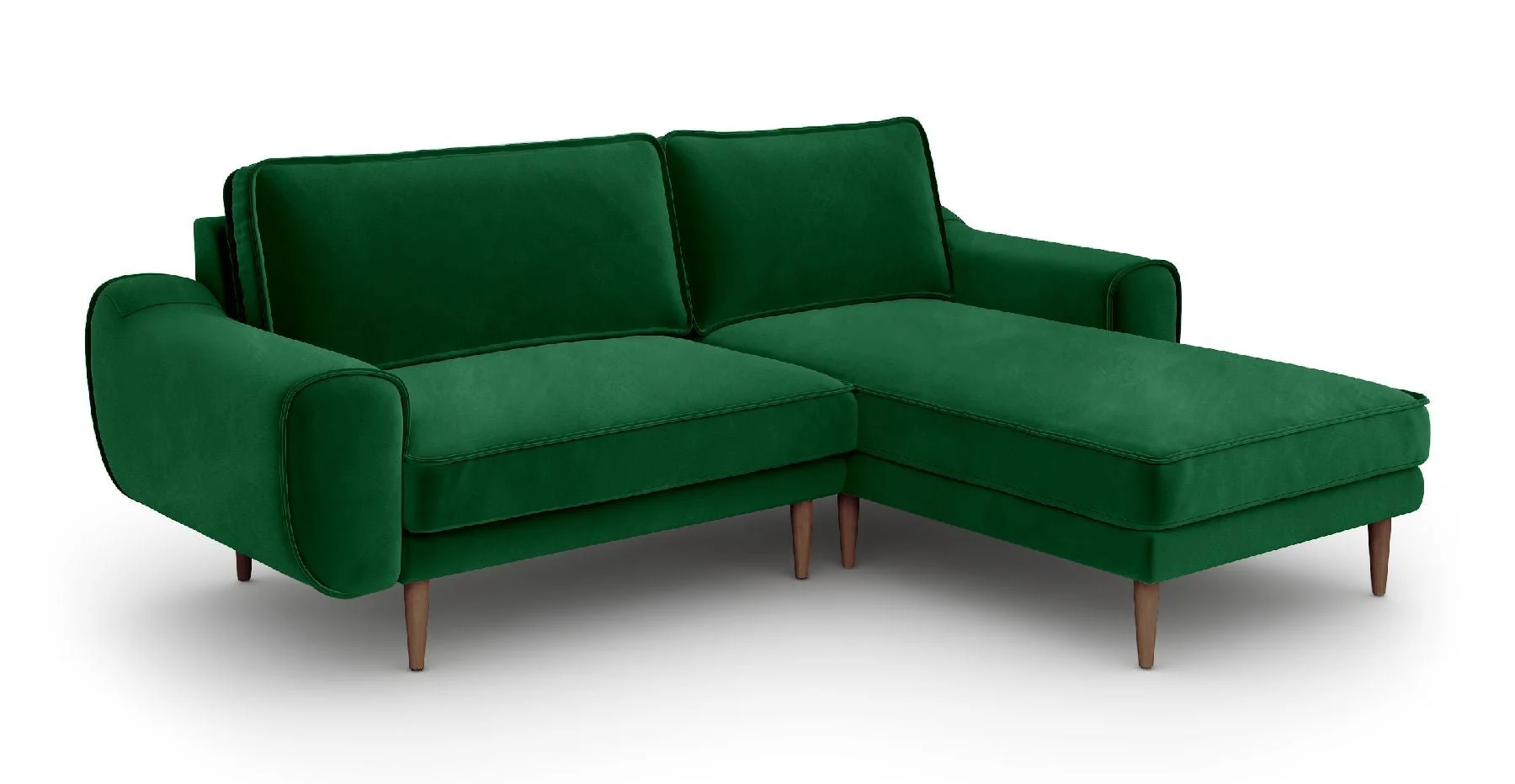 Klem 226 x 171 Köşe Ahşap Ayak - Kadife - Image 18