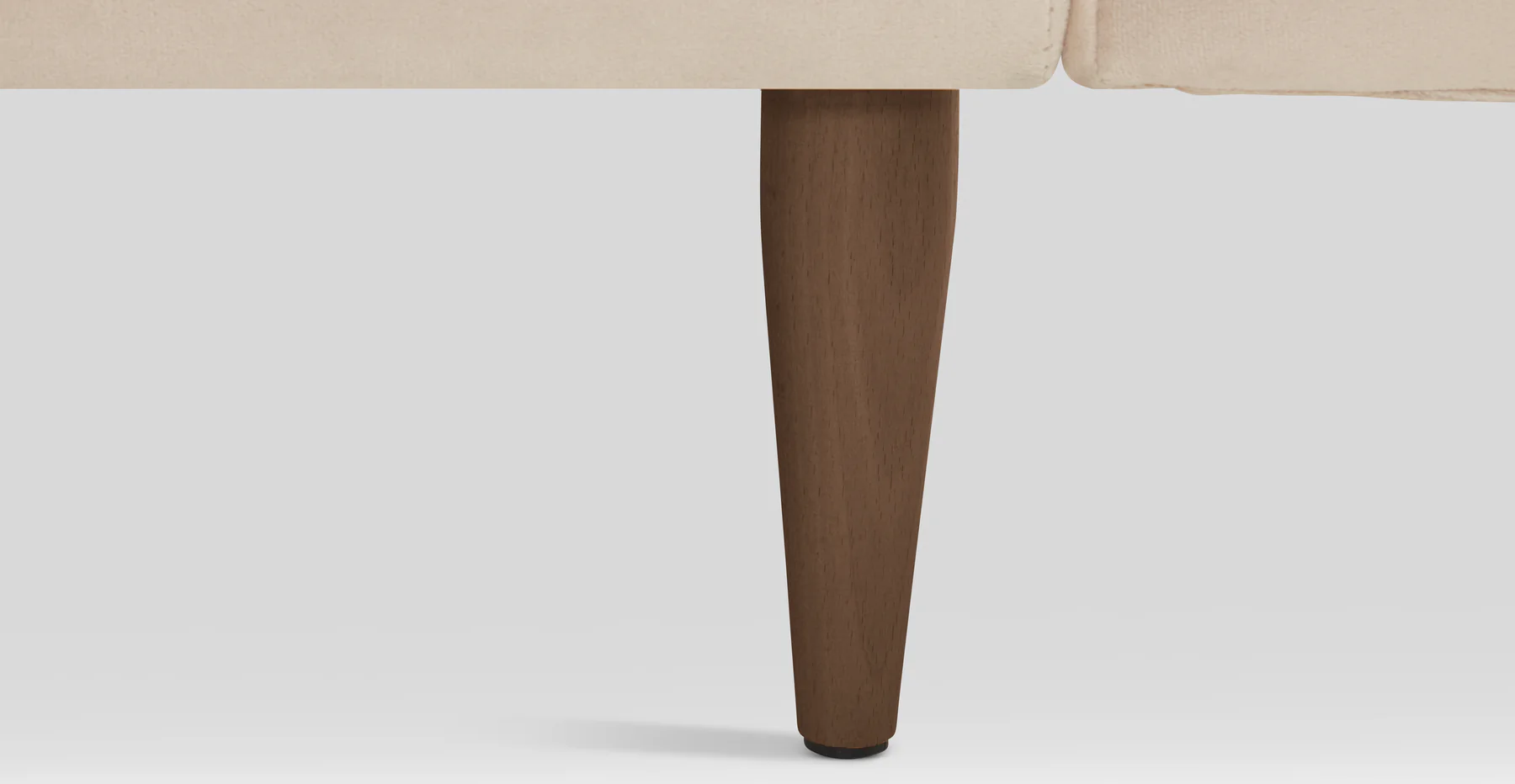 Klem 226 x 171 Köşe Ahşap Ayak - Kadife - Image 63