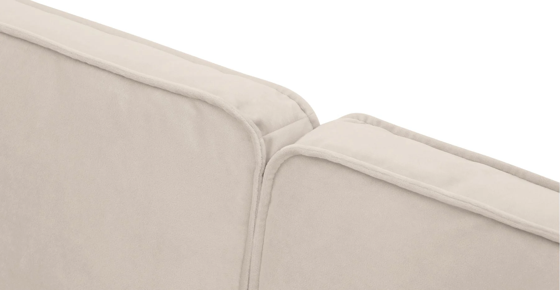 Klem 226 x 171 Köşe Ahşap Ayak - Kadife - Image 75