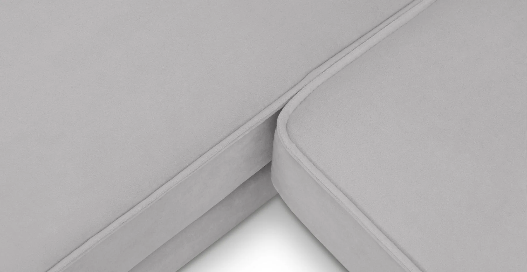 Klem 254 x 171 Köşe Ahşap Ayak - Kadife - Image 107