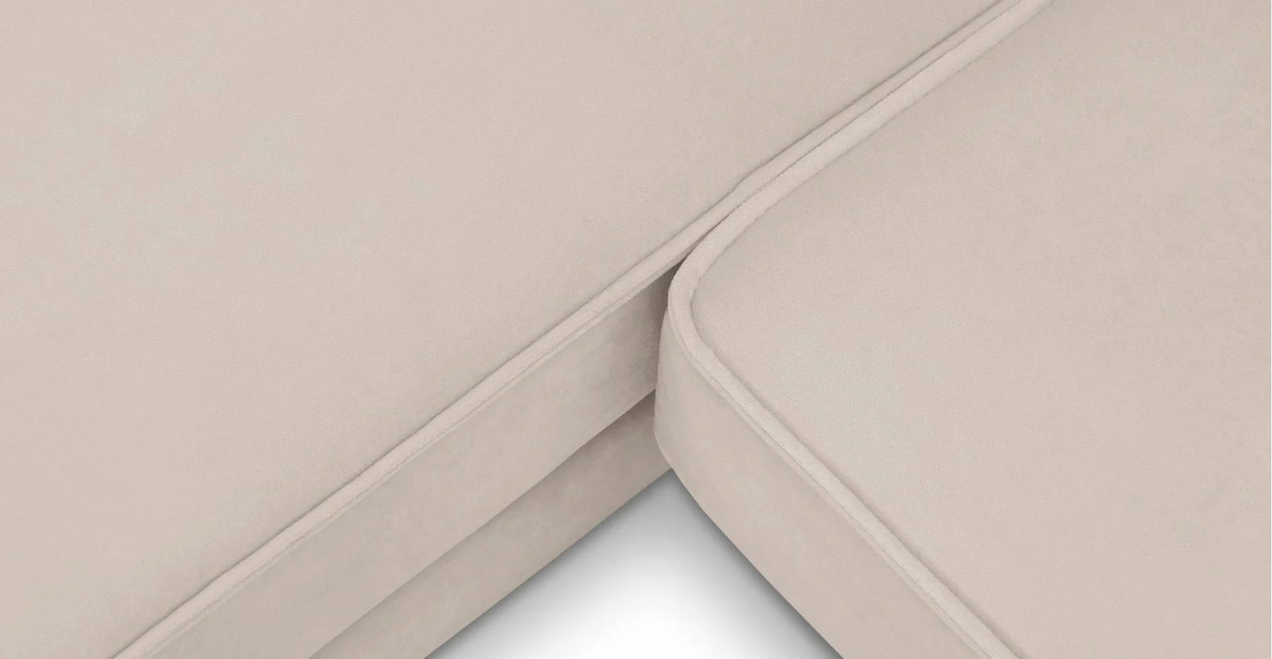 Klem 254 x 171 Köşe Ahşap Ayak - Kadife - Image 112