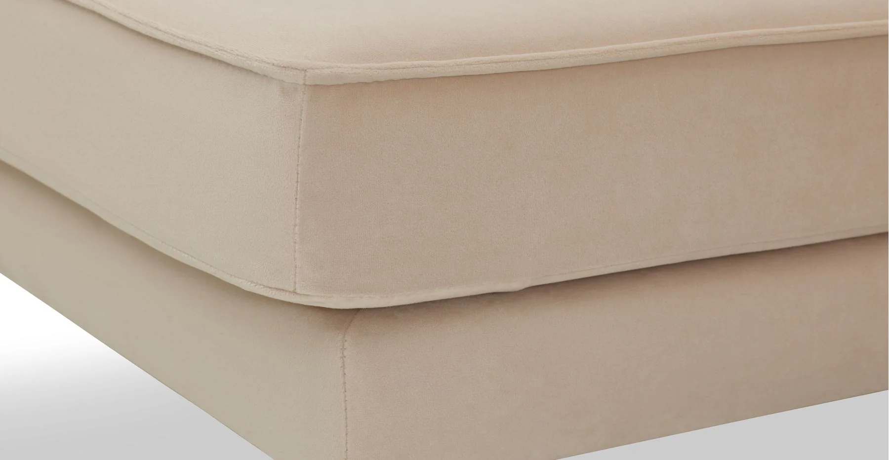 Klem 254 x 171 Köşe Ahşap Ayak - Kadife - Image 114