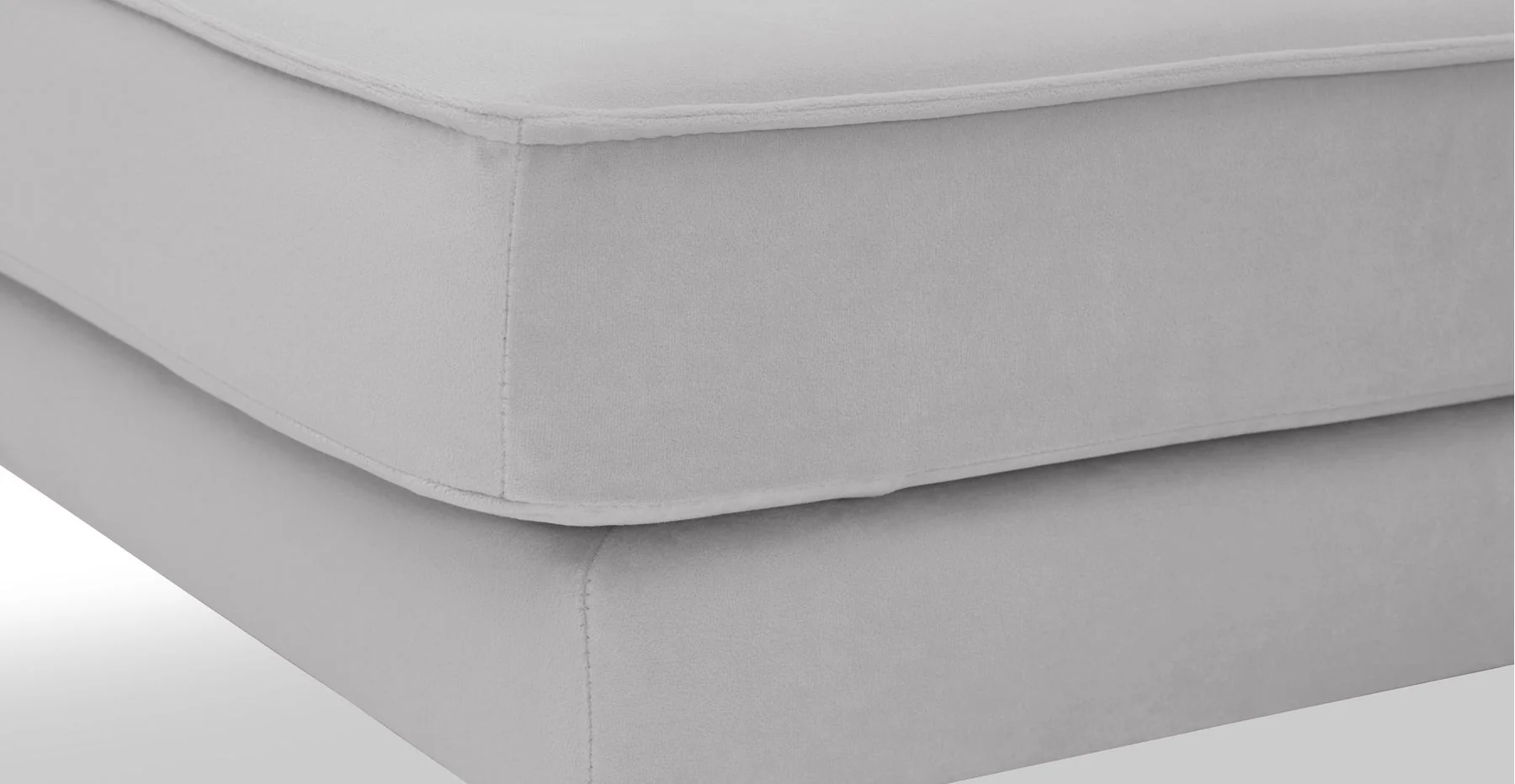 Klem 254 x 171 Köşe Ahşap Ayak - Kadife - Image 116