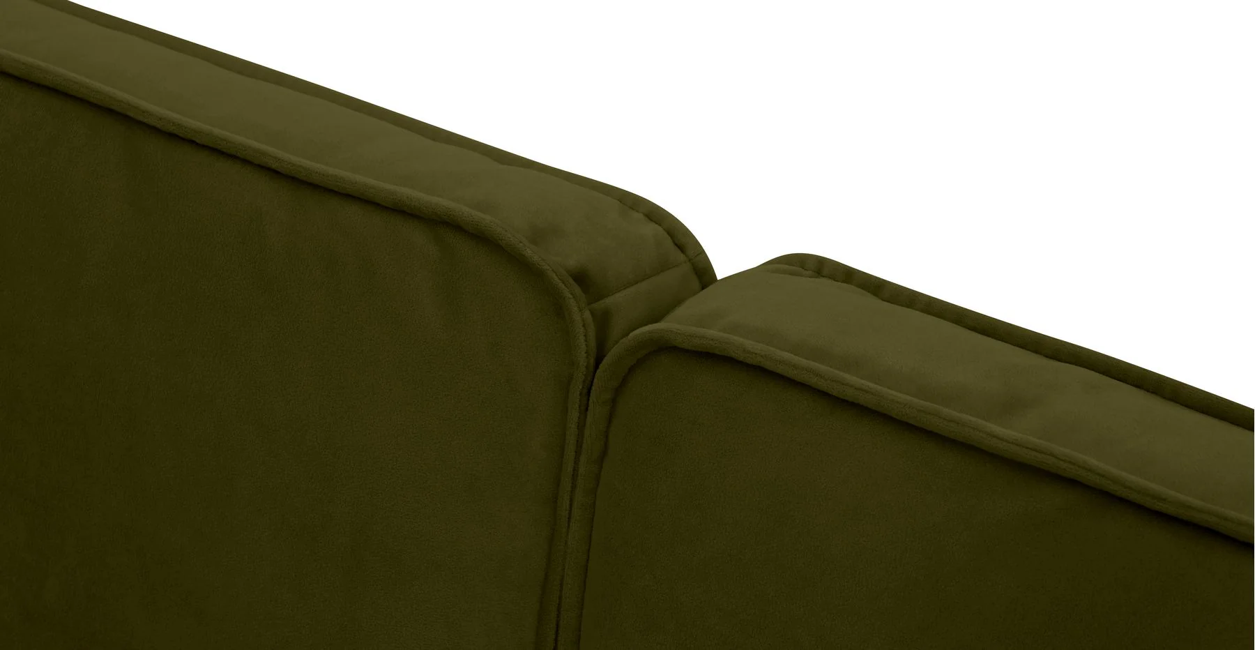 Klem 280 x 171 Köşe Ahşap Ayak - Kadife - Image 134