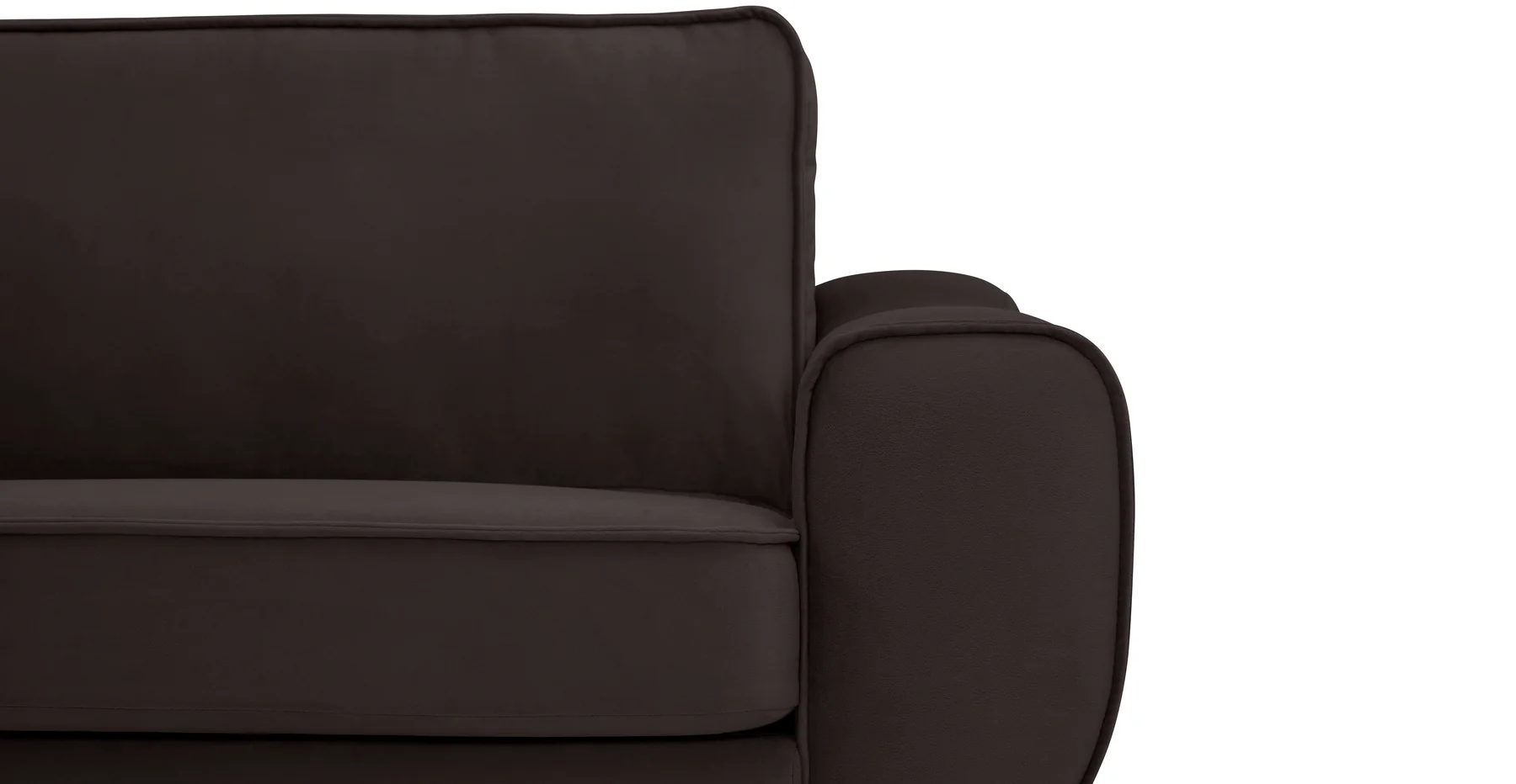 Klem 280 x 171 Köşe Ahşap Ayak - Kadife - Image 146