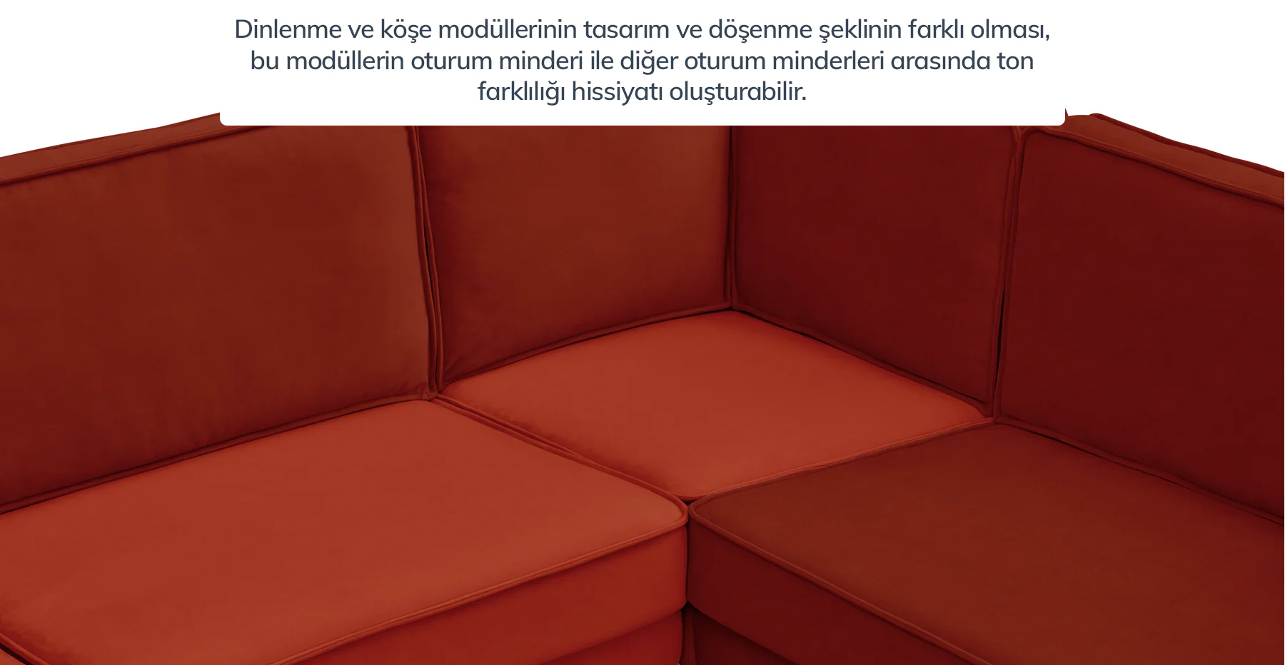 Klem 290 x 264 Köşe Ahşap Ayak - Kadife - Image 182