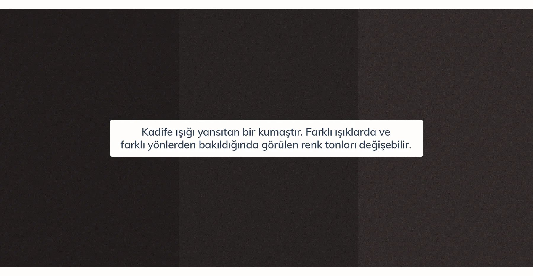 Klem 290 x 290 Köşe Ahşap Ayak - Kadife - Image 27
