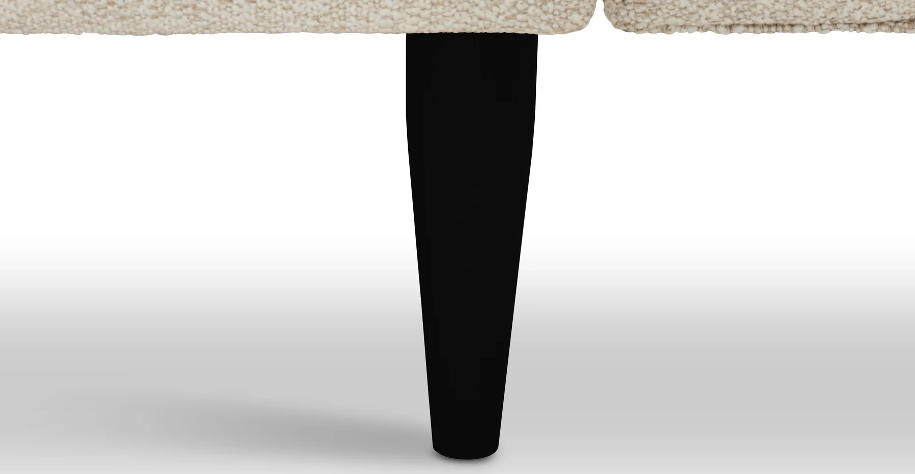 Klem 306 x 171 Köşe Ahşap Ayak - Bukle - Image 10