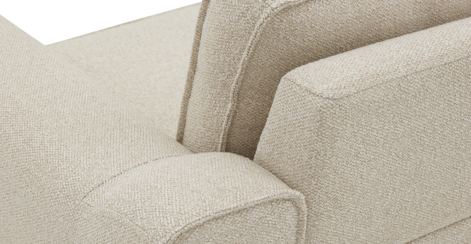 Klem 306 x 171 Köşe Ahşap Ayak - Bukle - Image 17