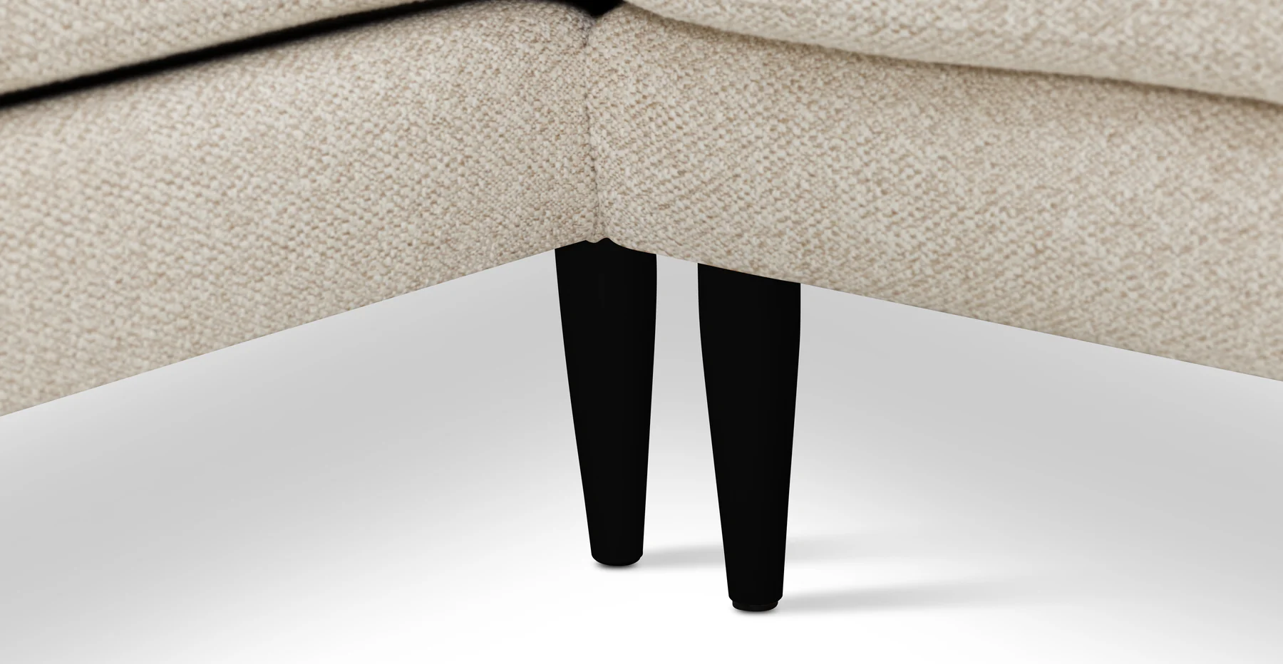 Klem 306 x 171 Köşe Ahşap Ayak - Bukle - Image 30