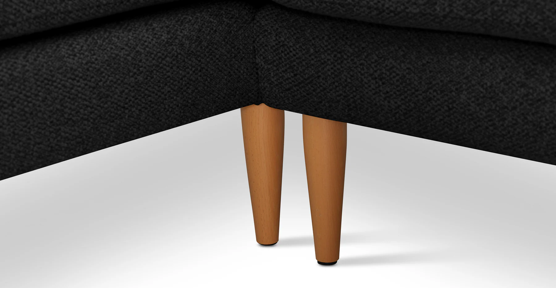 Klem 306 x 171 Köşe Ahşap Ayak - Bukle - Image 32