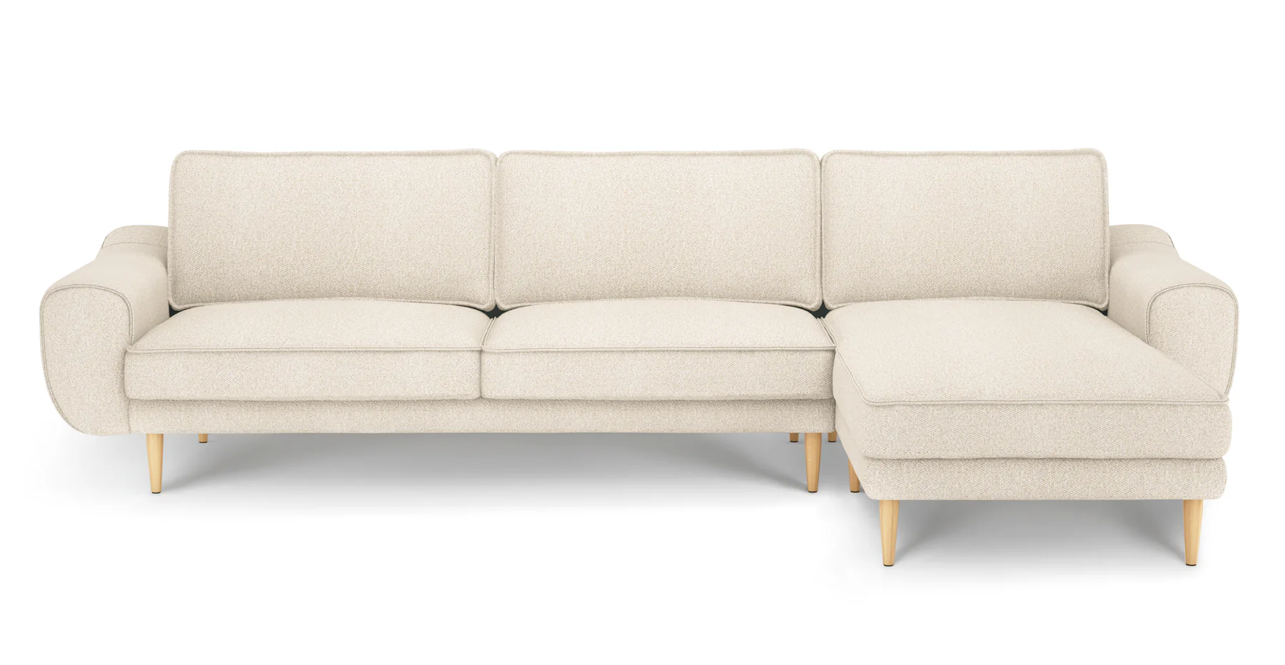 Klem 306 x 171 Köşe Ahşap Ayak - Bukle - Image 41