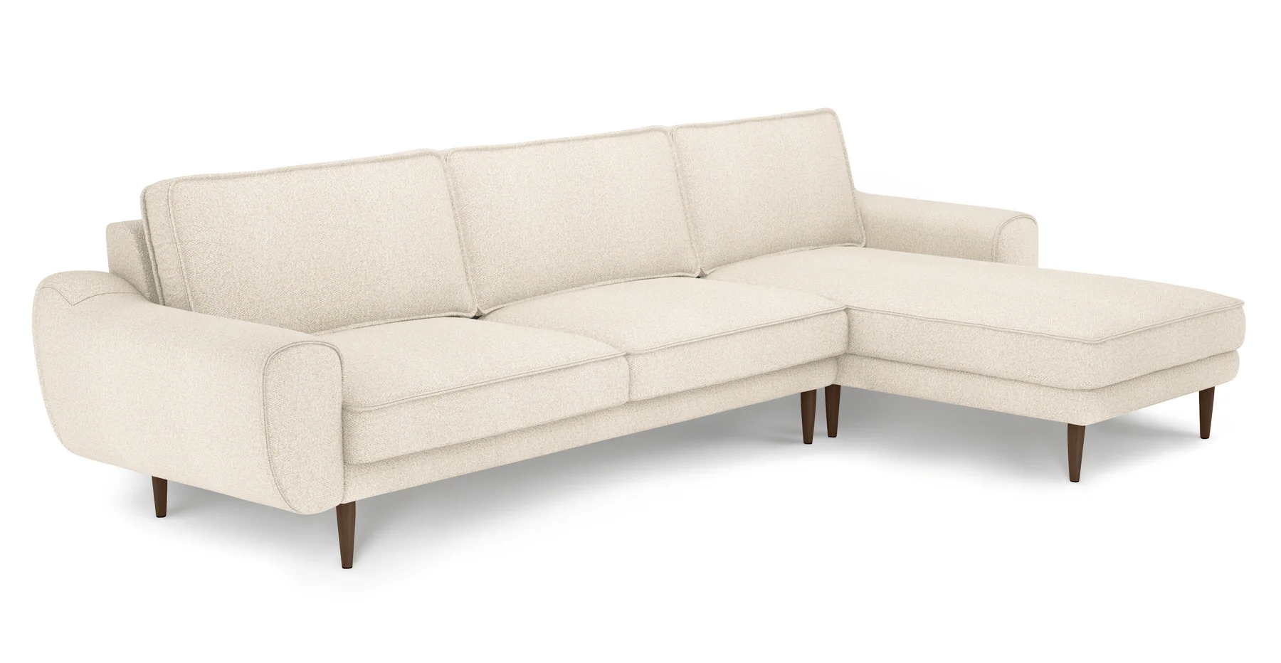 Klem 306 x 171 Köşe Ahşap Ayak - Bukle - Image 45