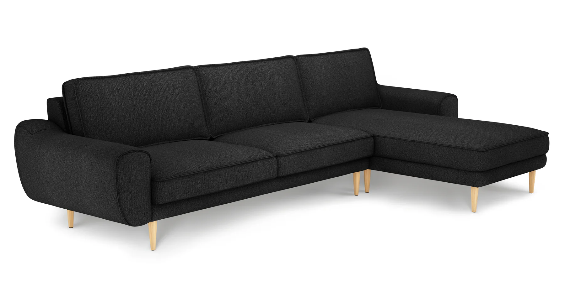 Klem 306 x 171 Köşe Ahşap Ayak - Bukle - Image 48