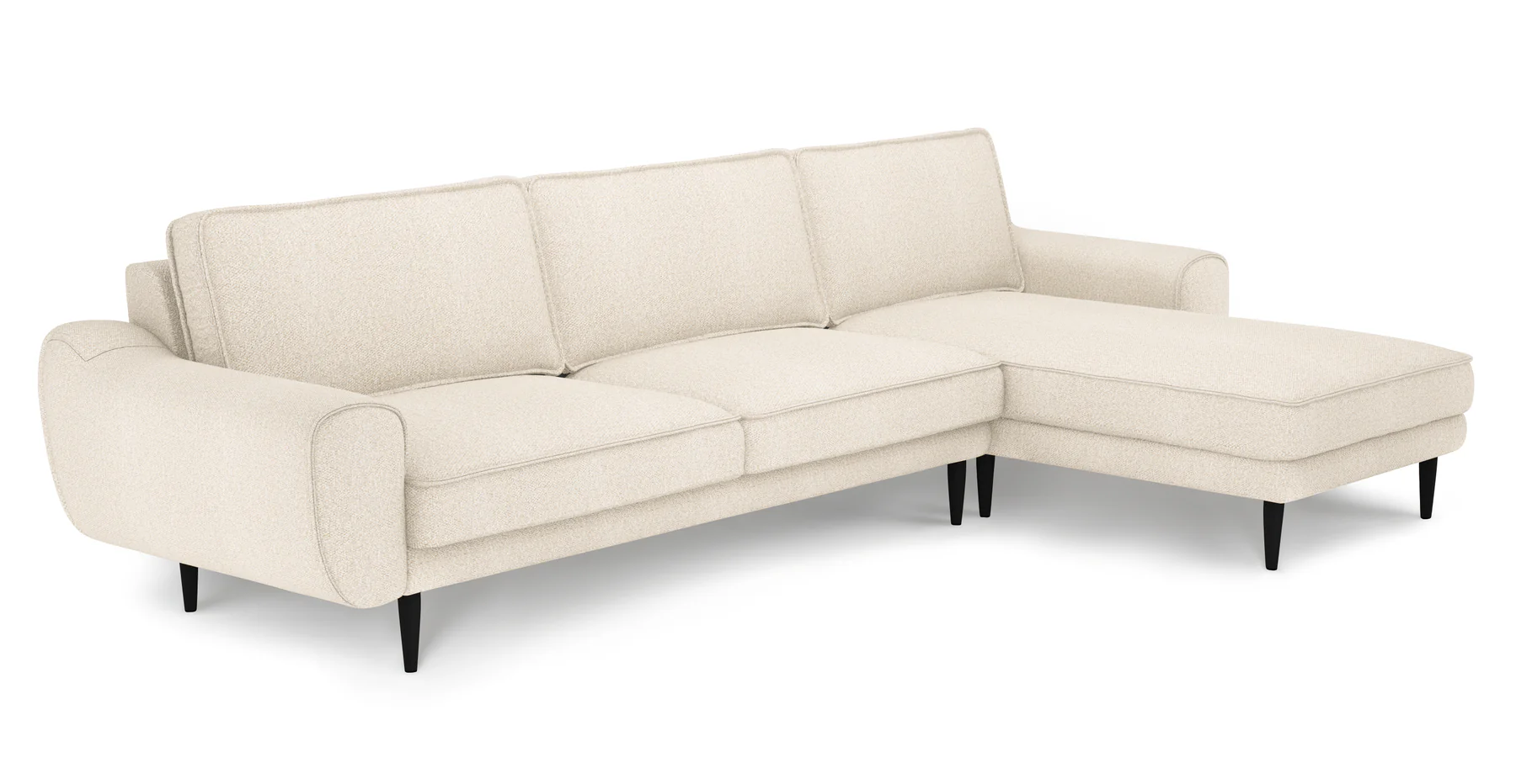 Klem 306 x 171 Köşe Ahşap Ayak - Bukle - Image 49