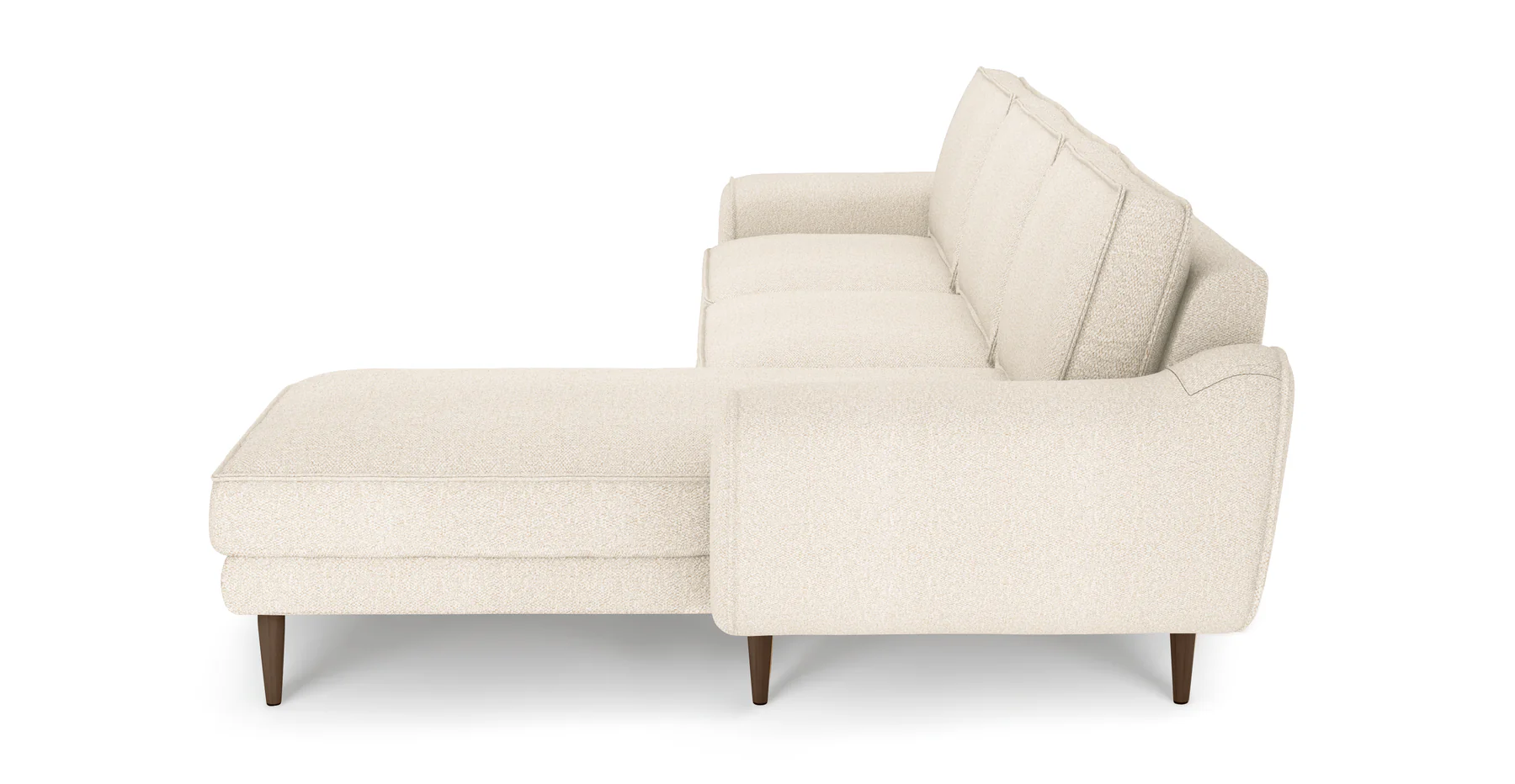 Klem 306 x 171 Köşe Ahşap Ayak - Bukle - Image 51