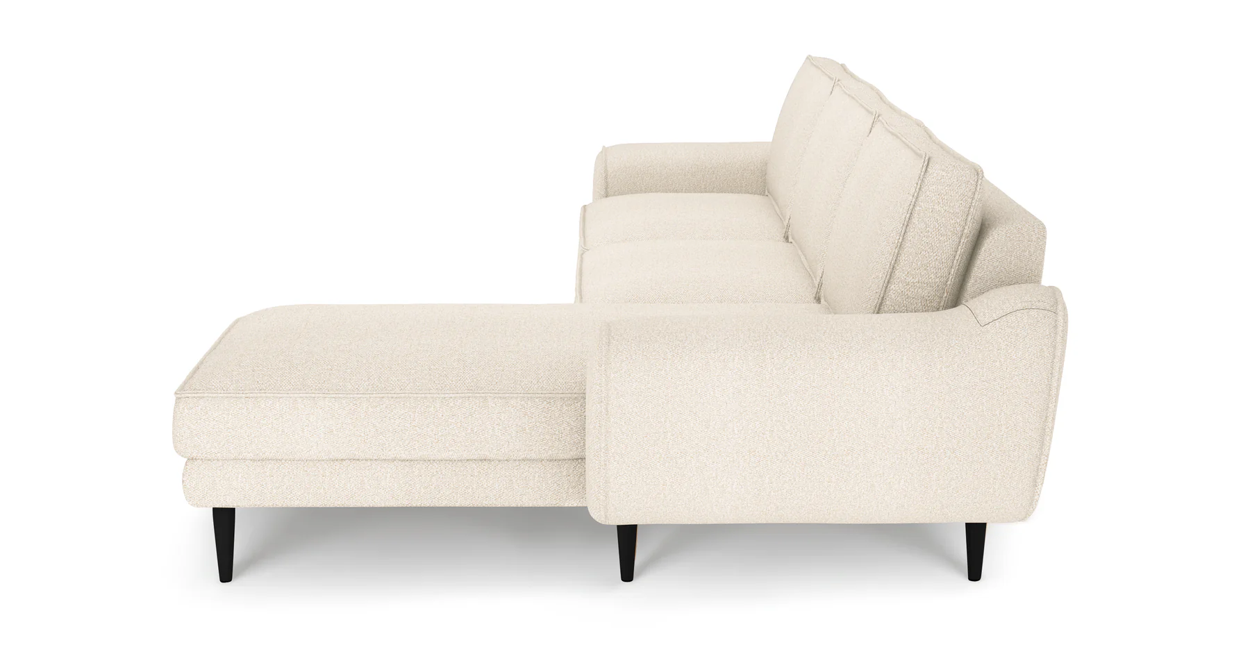 Klem 306 x 171 Köşe Ahşap Ayak - Bukle - Image 55