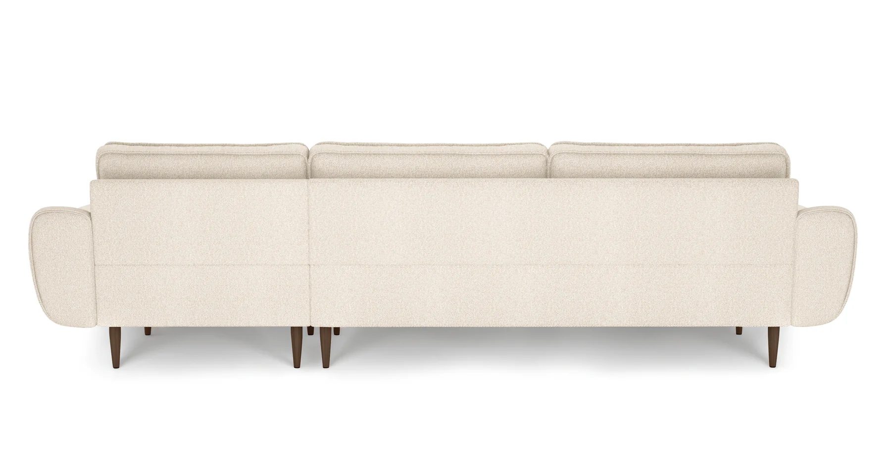 Klem 306 x 171 Köşe Ahşap Ayak - Bukle - Image 57