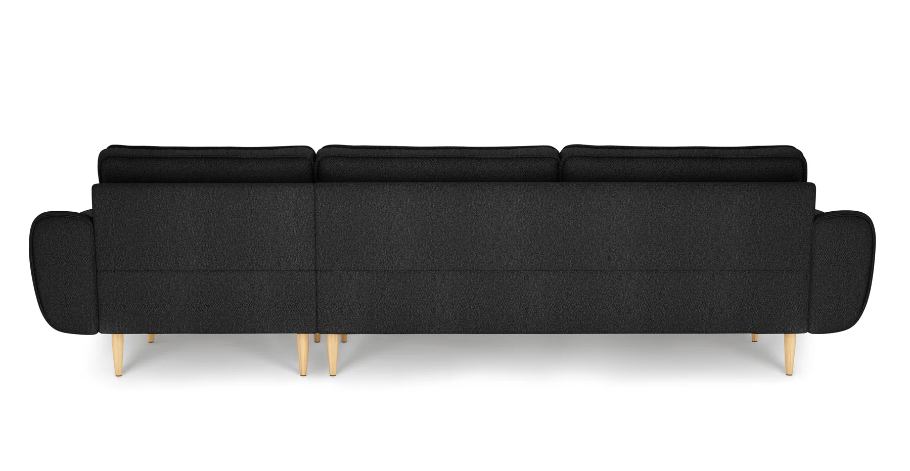 Klem 306 x 171 Köşe Ahşap Ayak - Bukle - Image 60