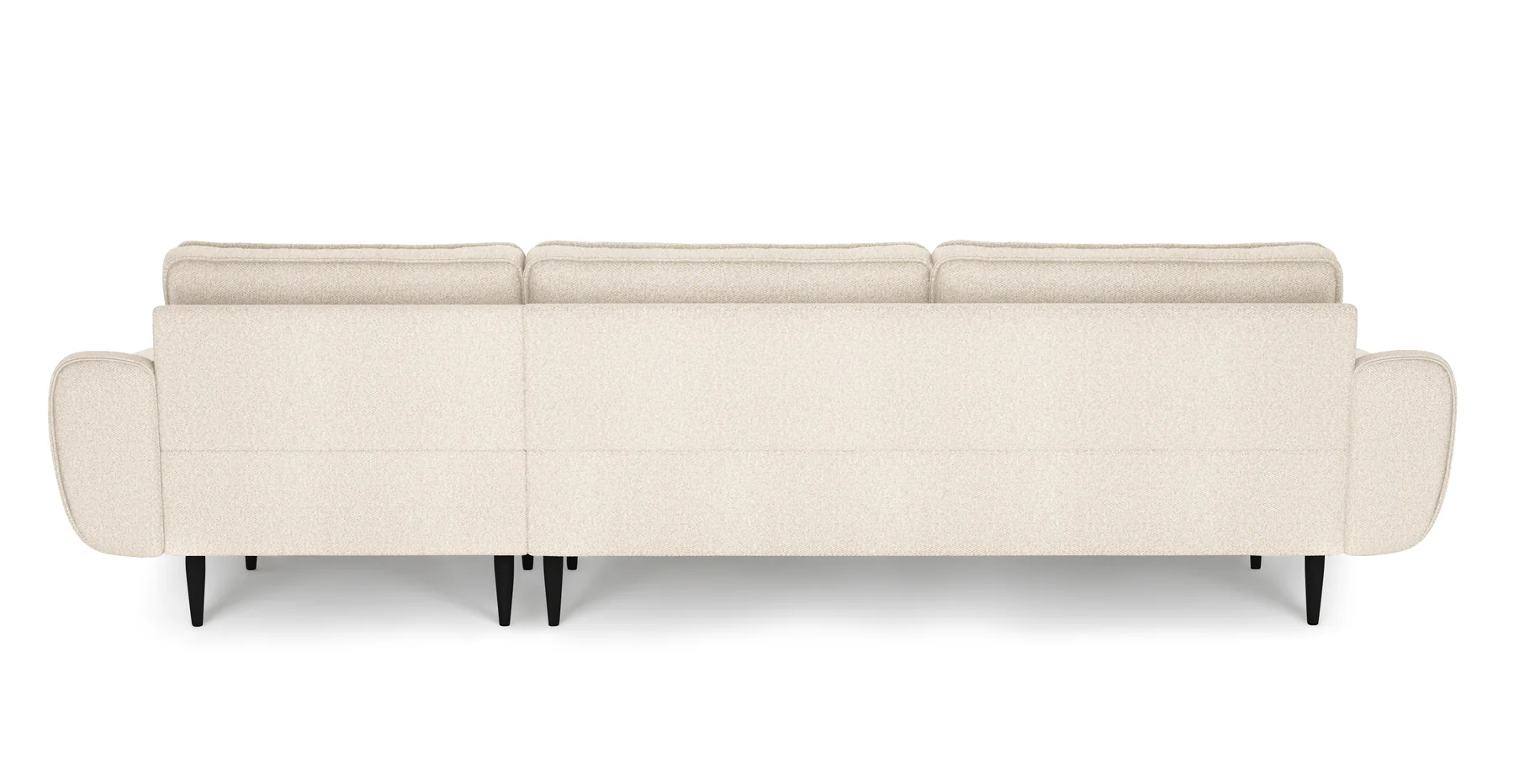 Klem 306 x 171 Köşe Ahşap Ayak - Bukle - Image 61