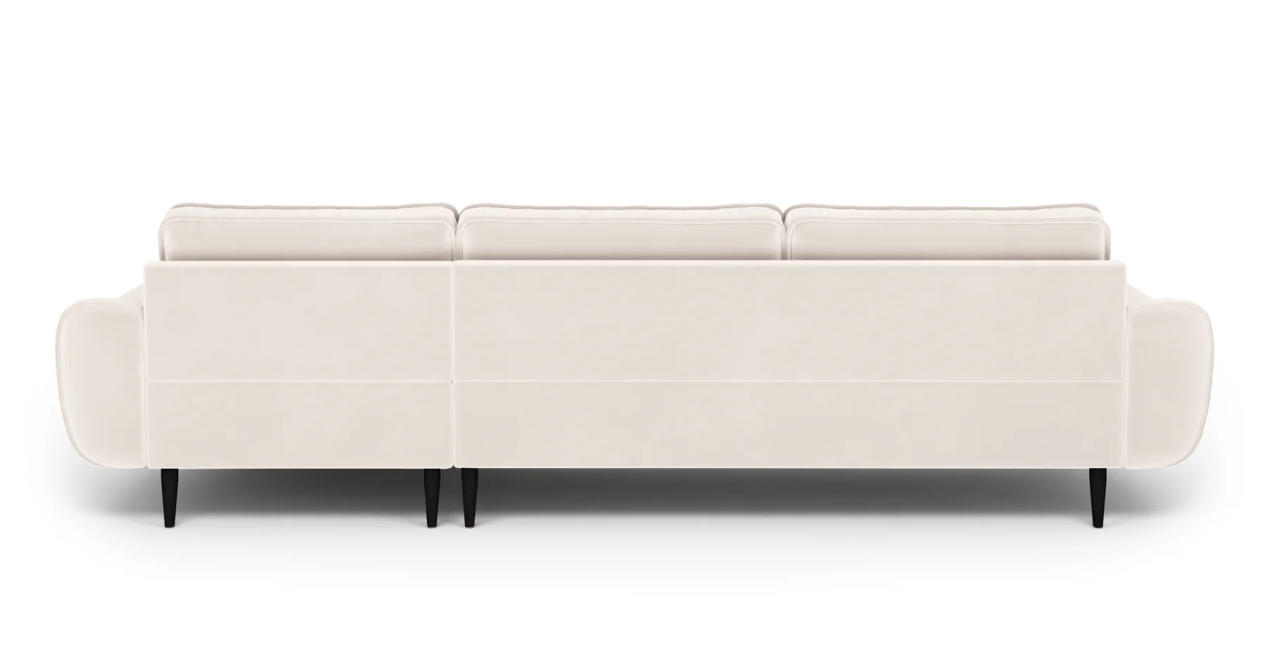 Klem 306 x 171 Köşe Ahşap Ayak - Kadife - Image 121