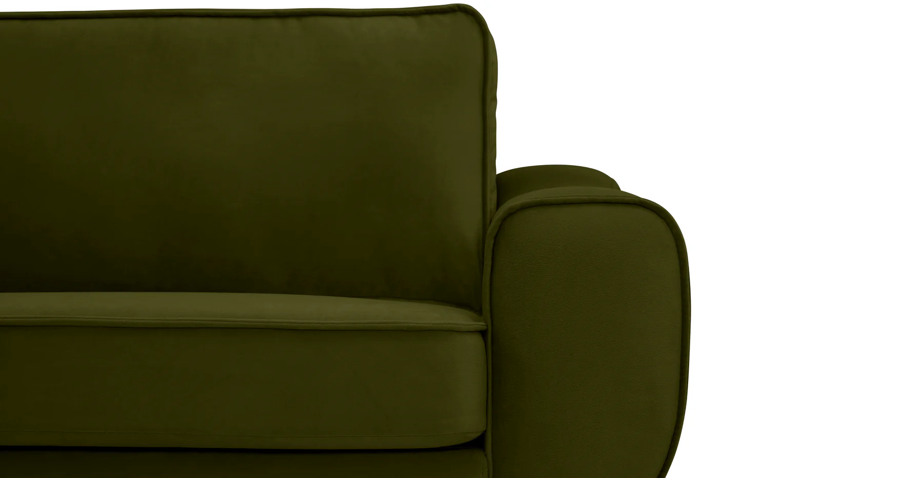 Klem 306 x 171 Köşe Ahşap Ayak - Kadife - Image 144