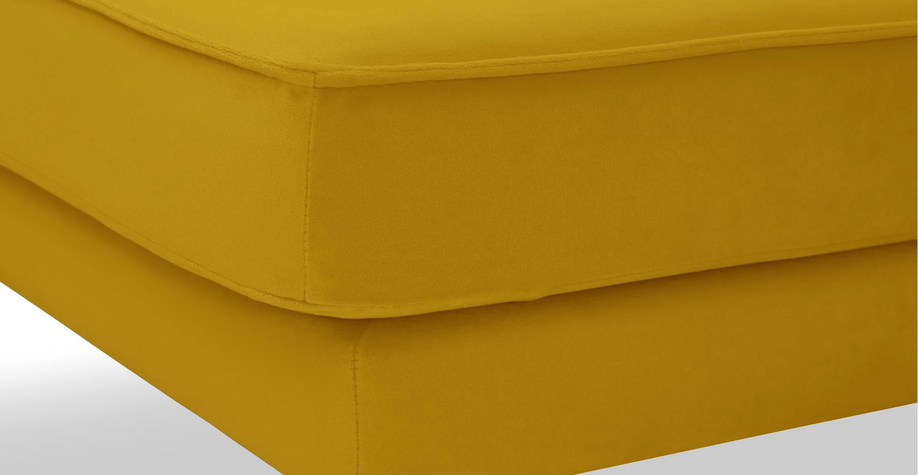 Klem 306 x 171 Köşe Ahşap Ayak - Kadife - Image 169
