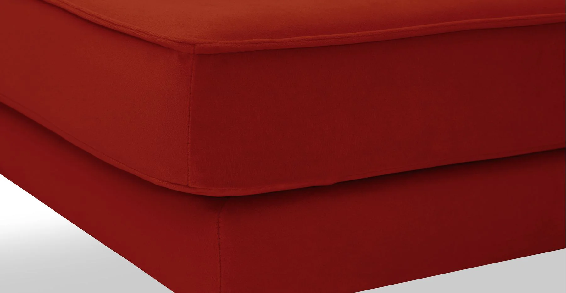 Klem 306 x 171 Köşe Ahşap Ayak - Kadife - Image 170