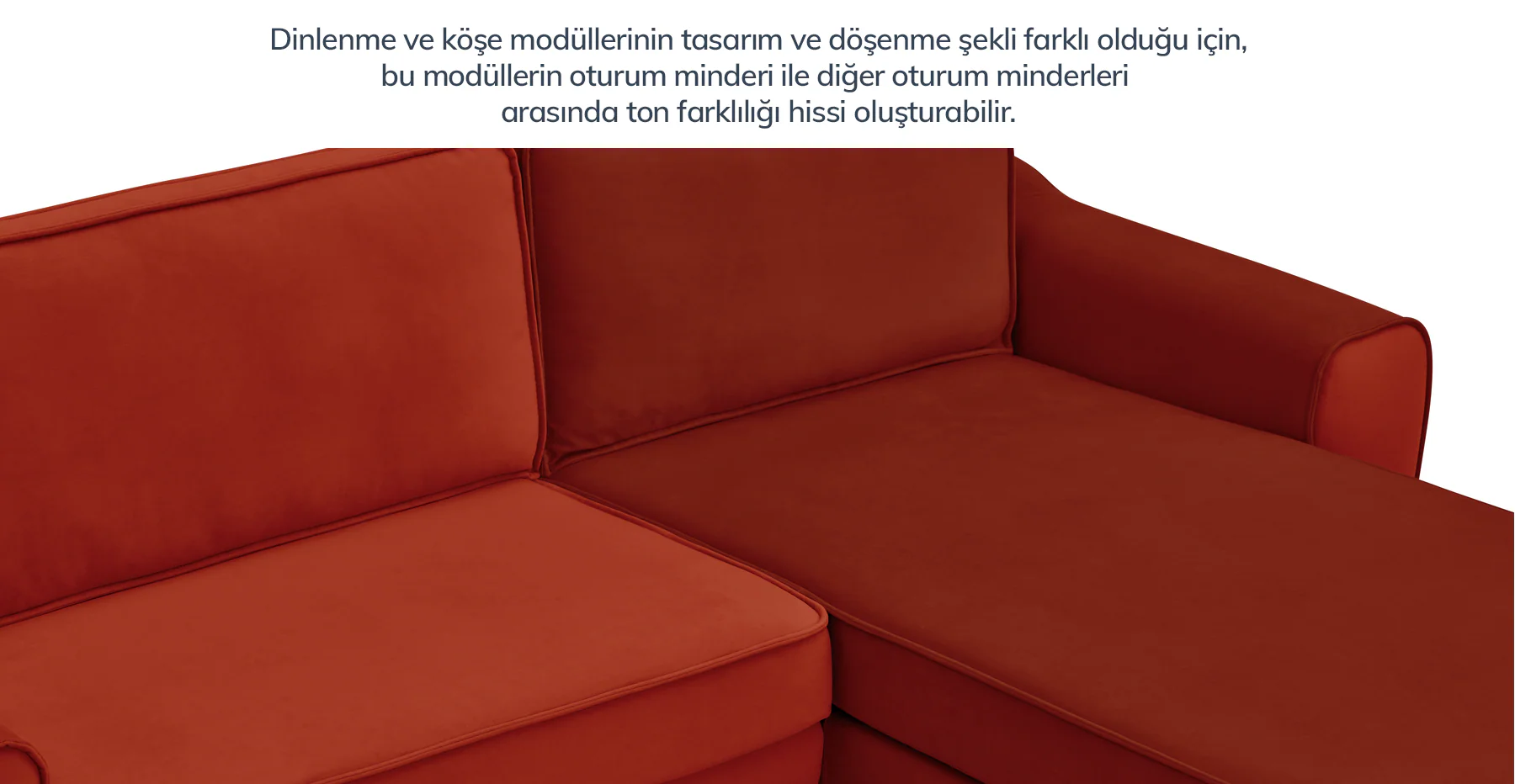 Klem 306 x 171 Köşe Ahşap Ayak - Kadife - Image 179