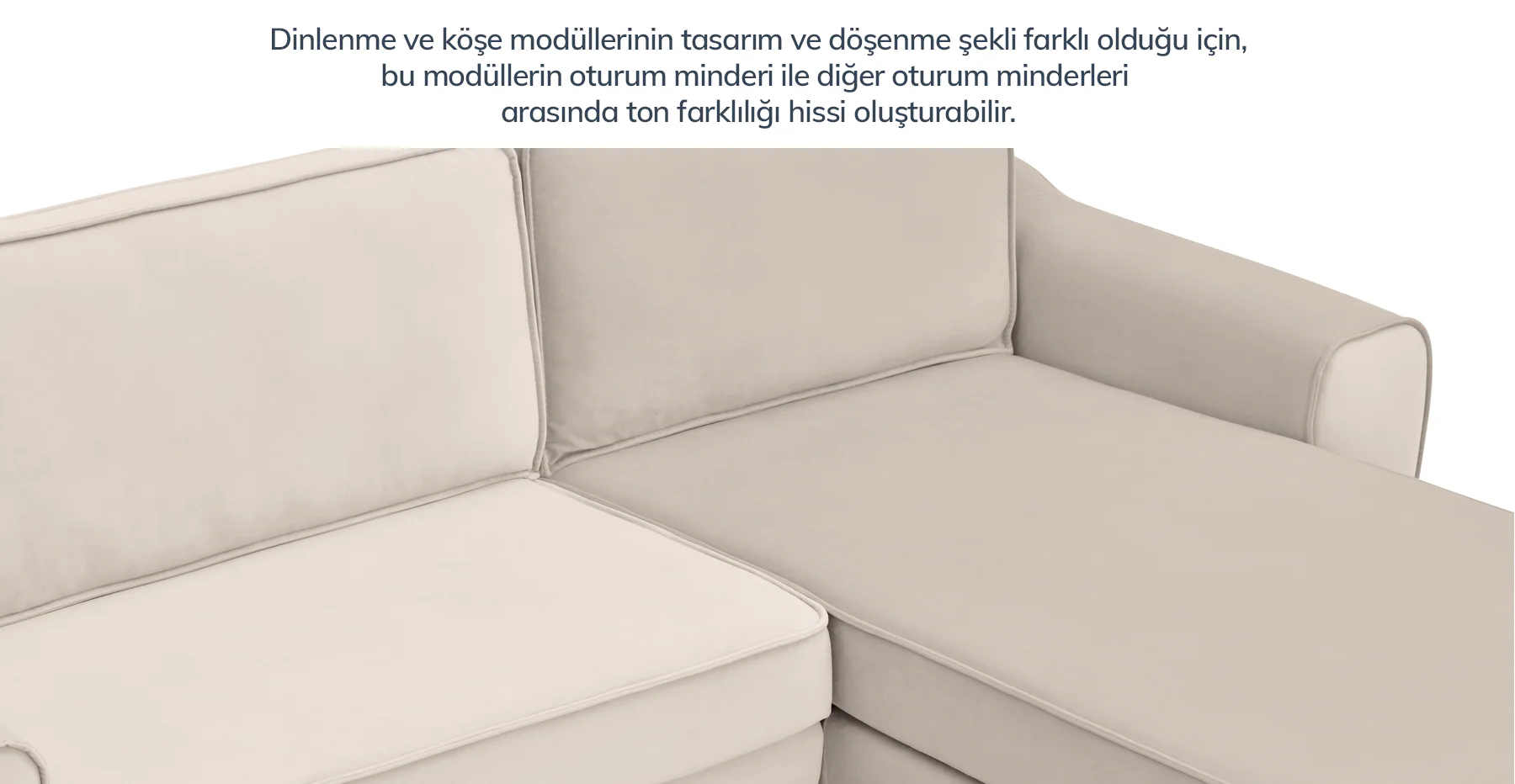Klem 306 x 171 Köşe Ahşap Ayak - Kadife - Image 181
