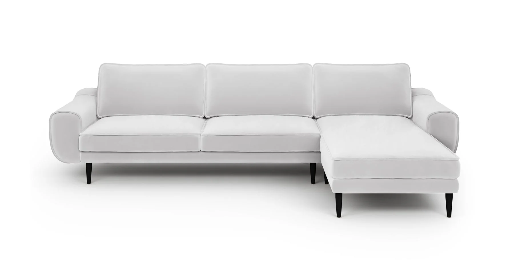 Klem 306 x 171 Köşe Ahşap Ayak - Kadife - Image 82