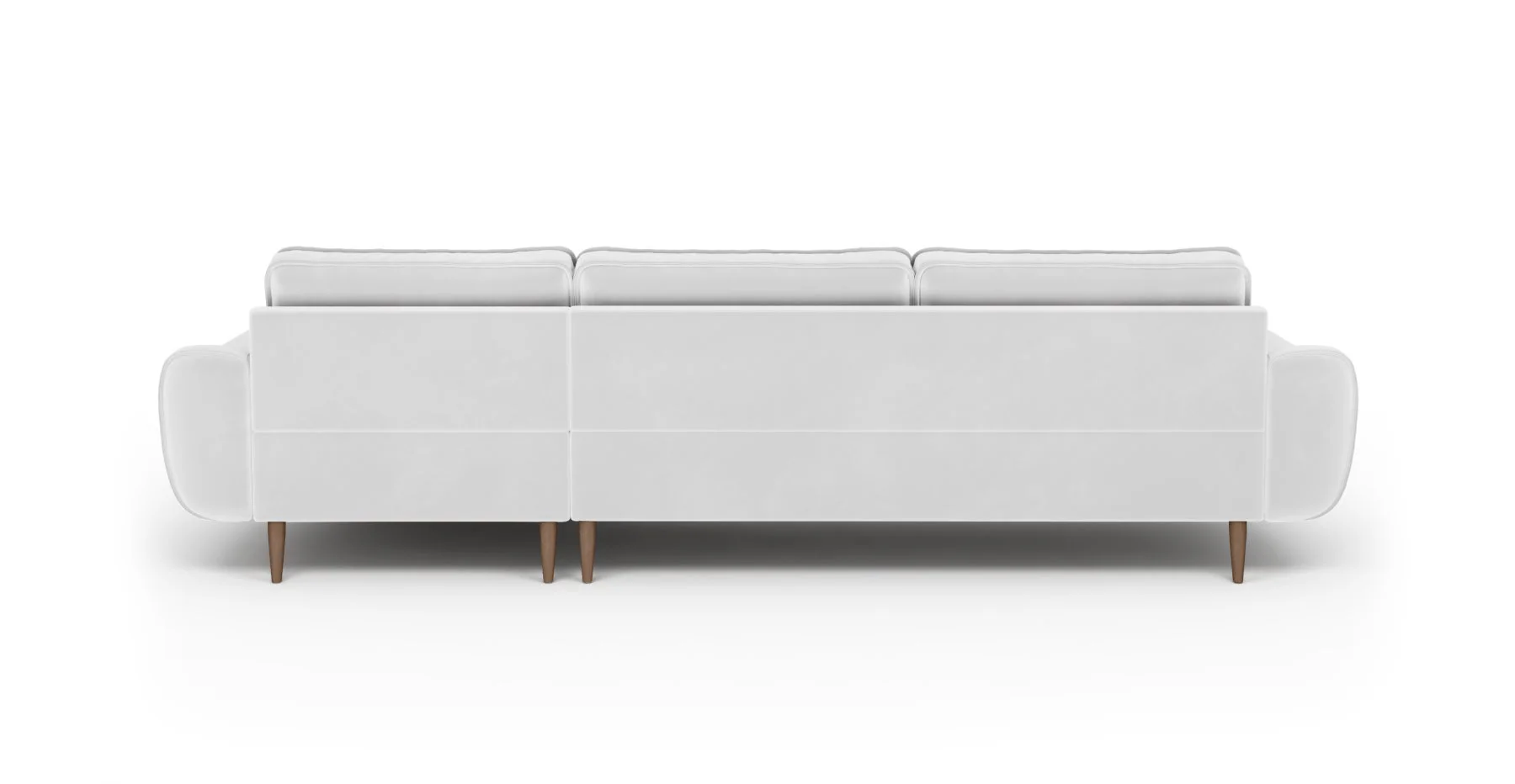 Klem 306 x 171 Köşe Ahşap Ayak - Kadife - Image 83