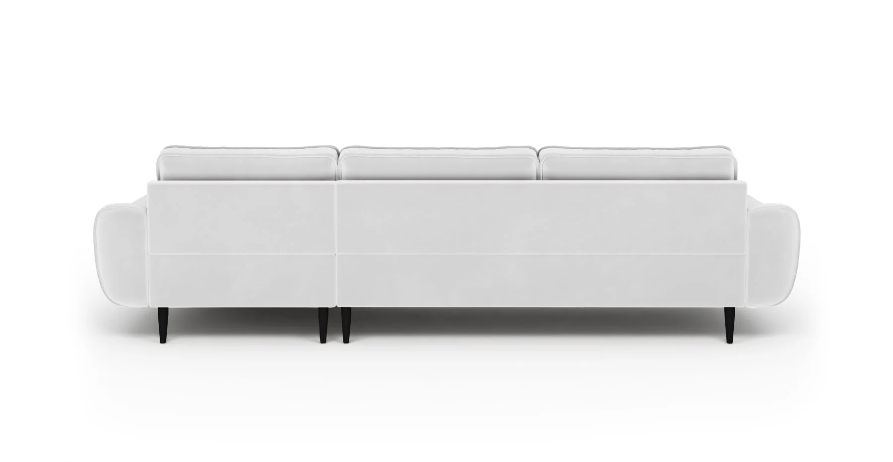Klem 306 x 171 Köşe Ahşap Ayak - Kadife - Image 85