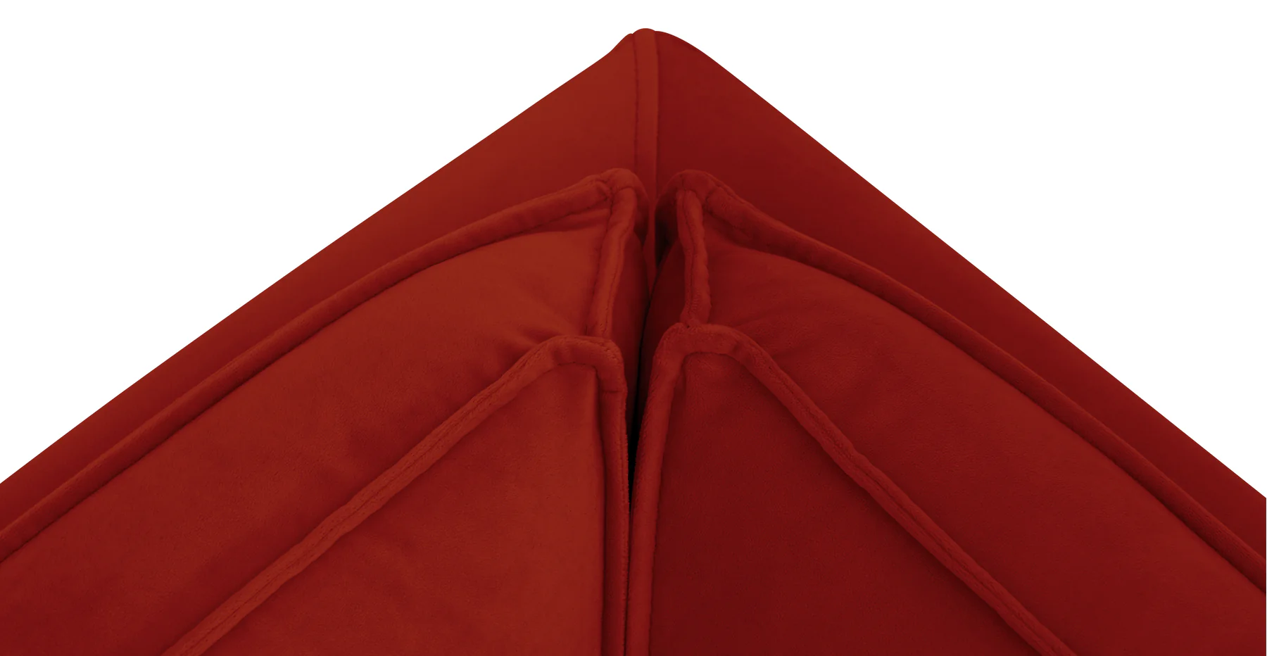 Klem 310 x 264 Köşe Ahşap Ayak - Kadife - Image 110