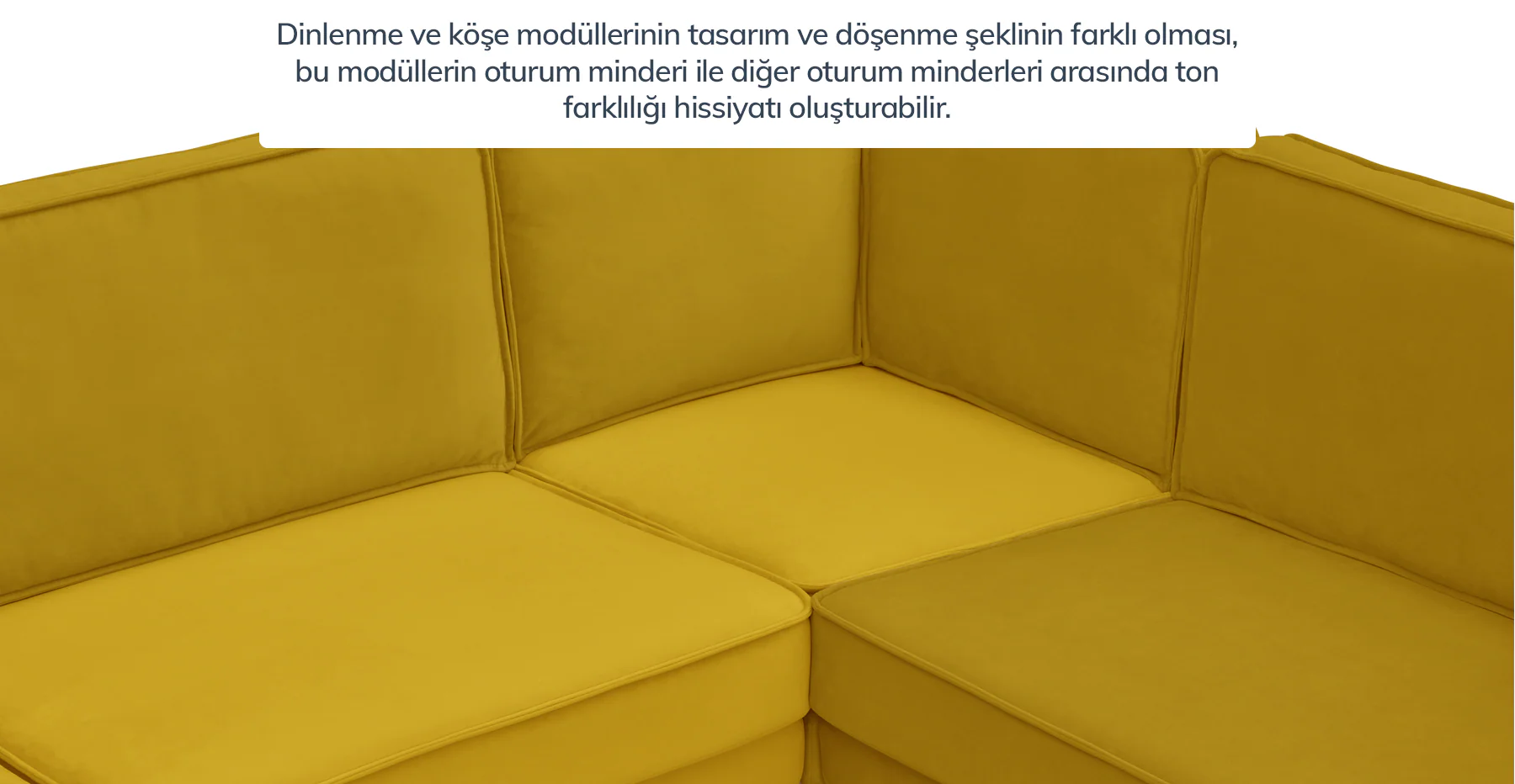 Klem 310 x 264 Köşe Ahşap Ayak - Kadife - Image 181