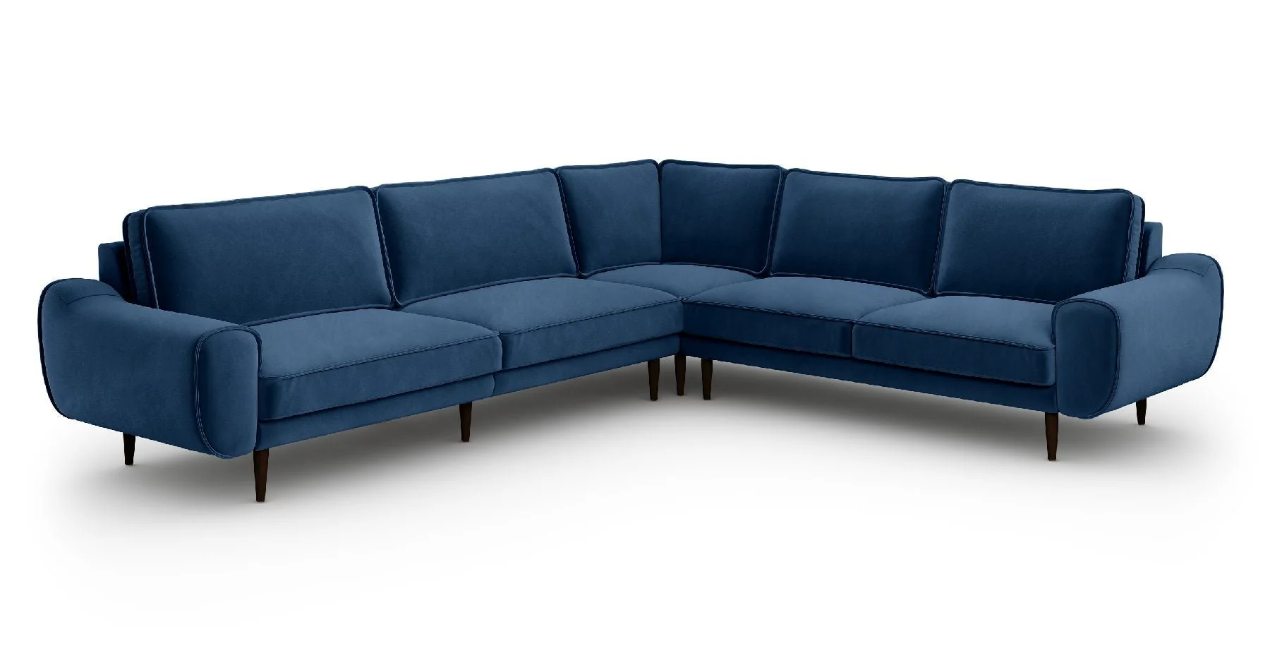Klem 310 x 264 Köşe Ahşap Ayak - Kadife - Image 19