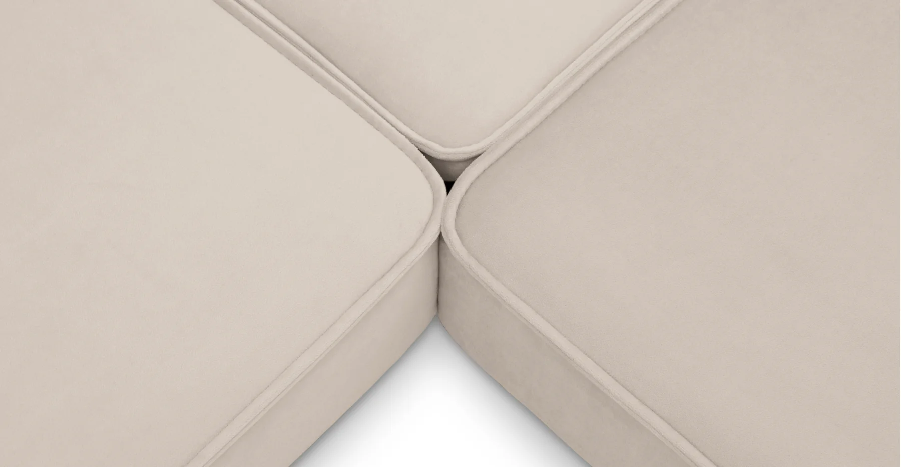 Klem 341 x 264 Köşe Ahşap Ayak - Kadife - Image 121