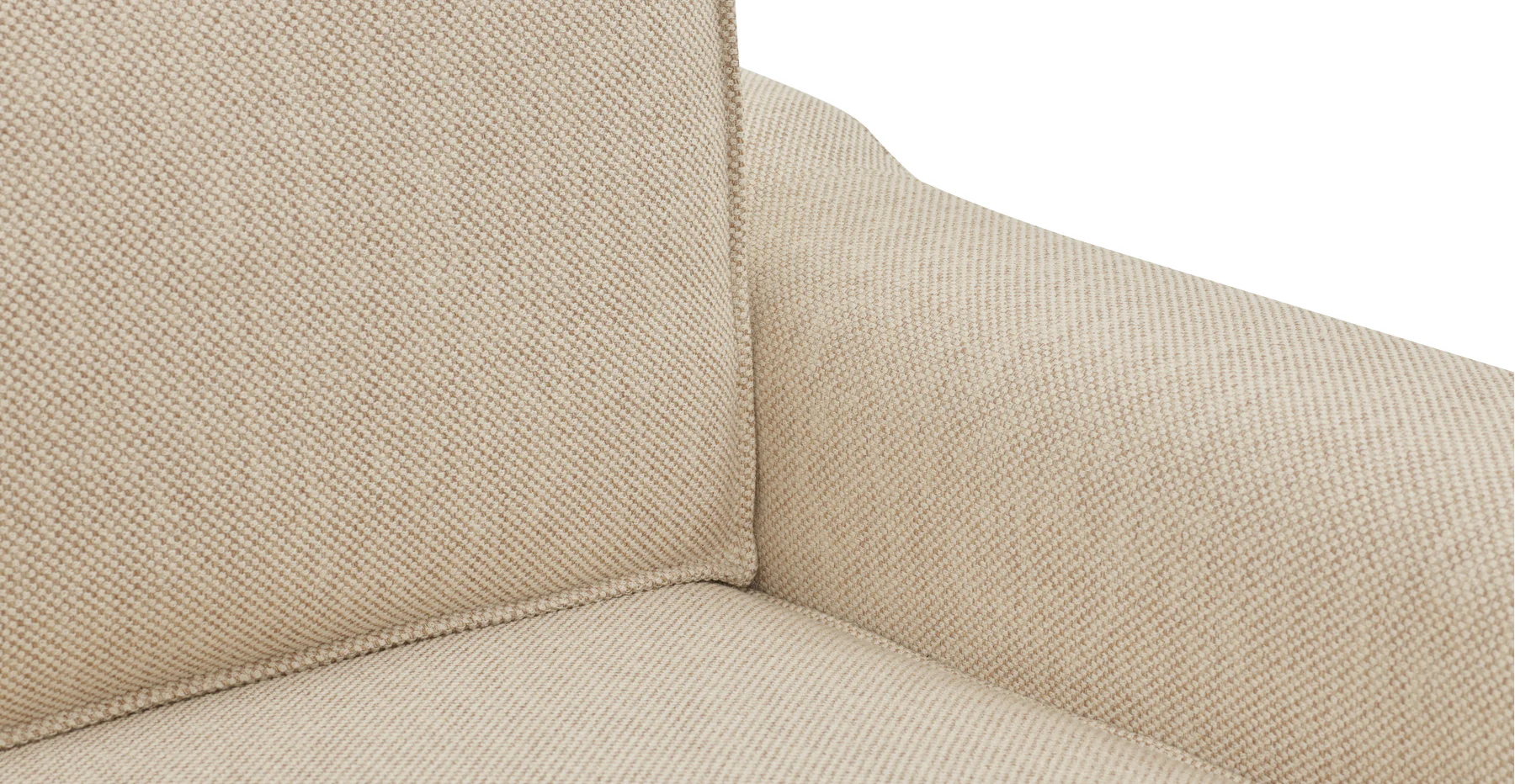 Klem 346 x 290 Köşe Silindir Ahşap Ayak - Doğal Doku - Image 14