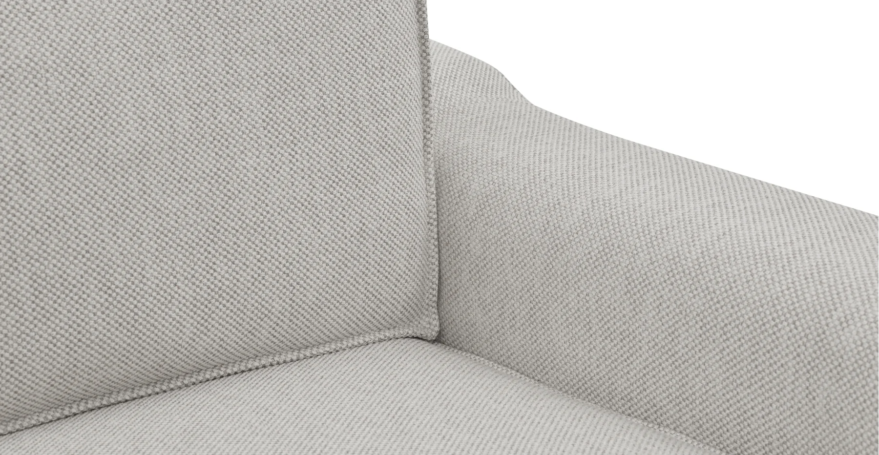 Klem 346 x 290 Köşe Silindir Ahşap Ayak - Doğal Doku - Image 18