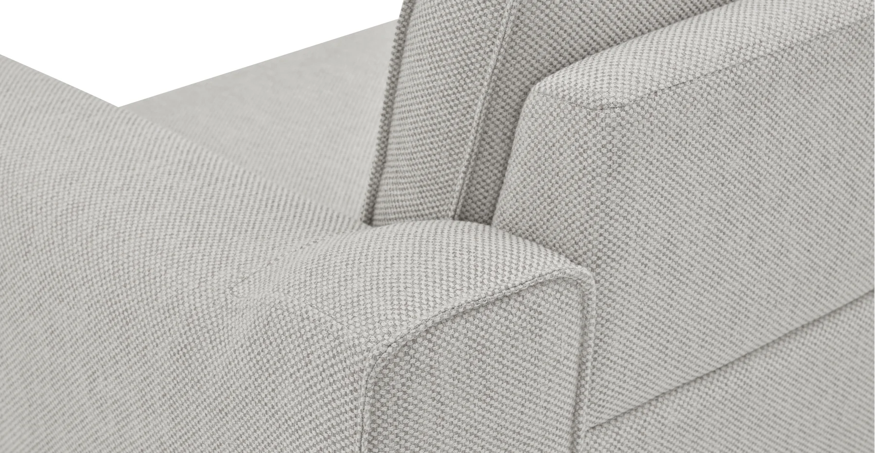 Klem 346 x 290 Köşe Silindir Ahşap Ayak - Doğal Doku - Image 19
