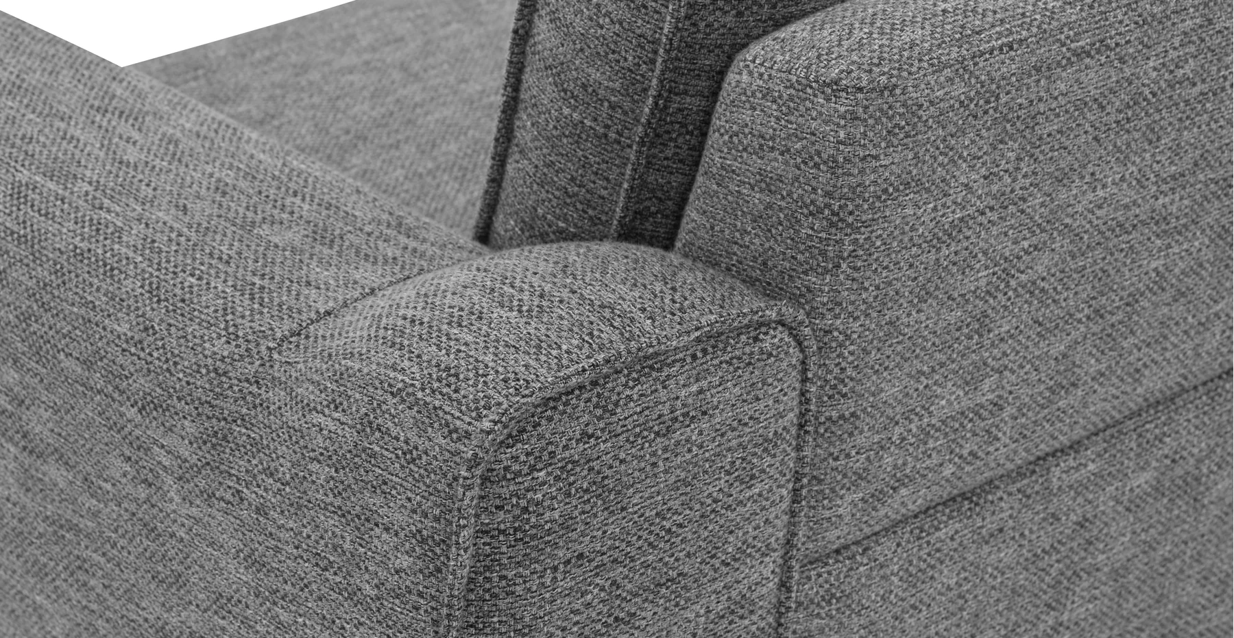 Klem 346 x 290 Köşe Silindir Ahşap Ayak - Doğal Doku - Image 27