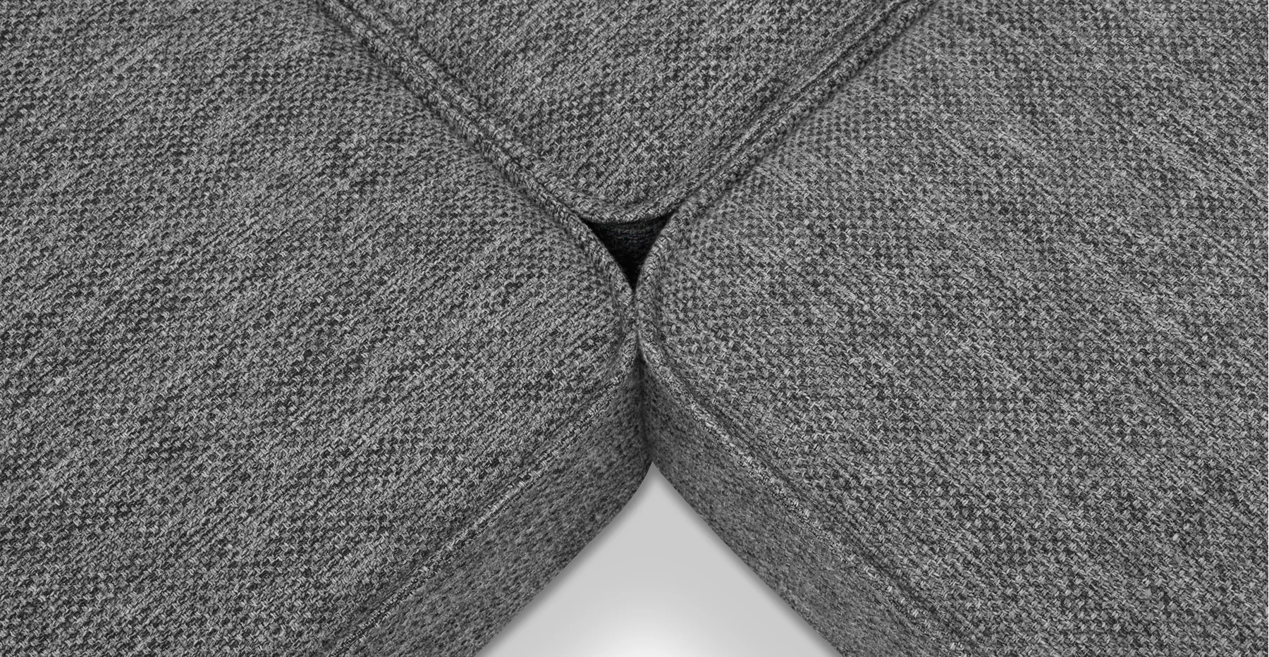 Klem 346 x 290 Köşe Silindir Ahşap Ayak - Doğal Doku - Image 47